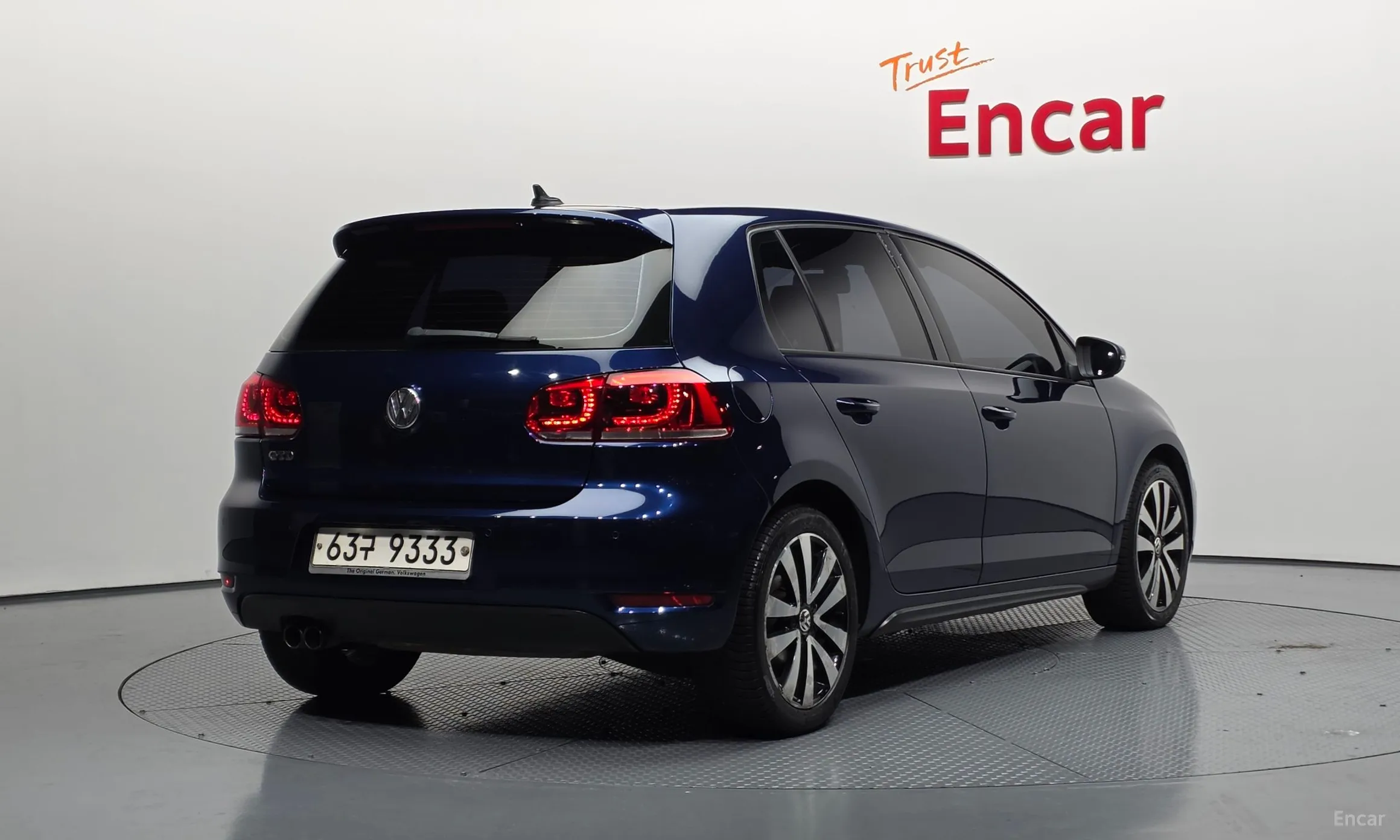 Volkswagen Golf 6th Generation превью 2