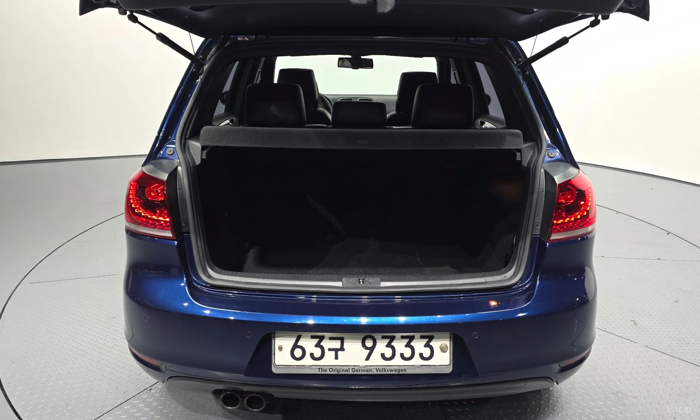Volkswagen Golf 6th Generation превью 20