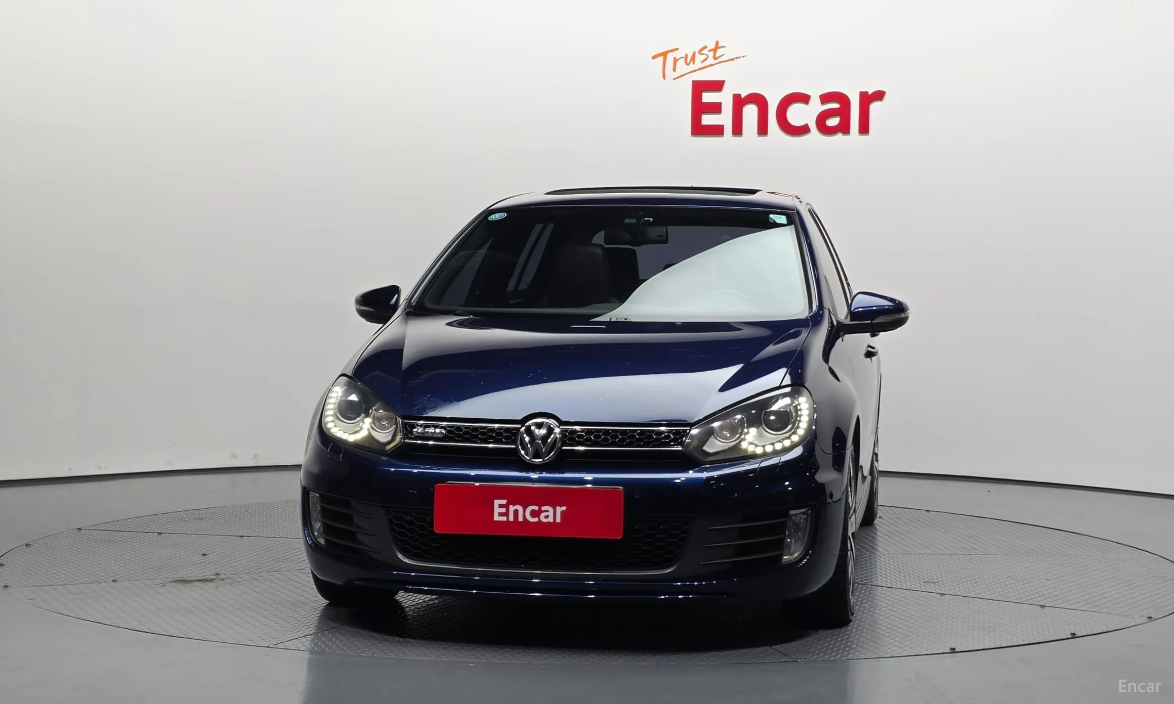 Volkswagen Golf 6th Generation превью 3