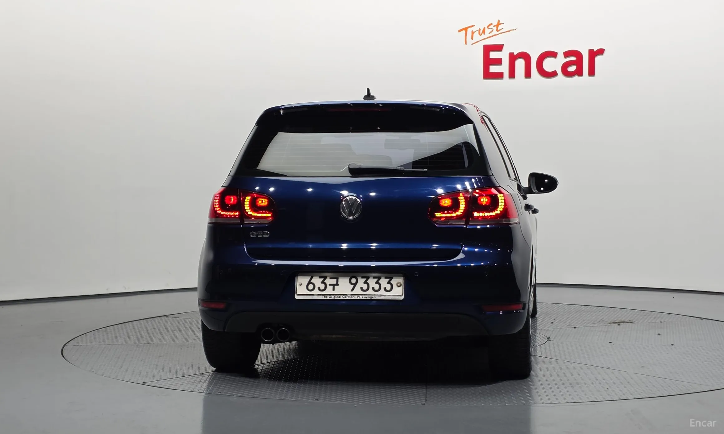 Volkswagen Golf 6th Generation превью 4