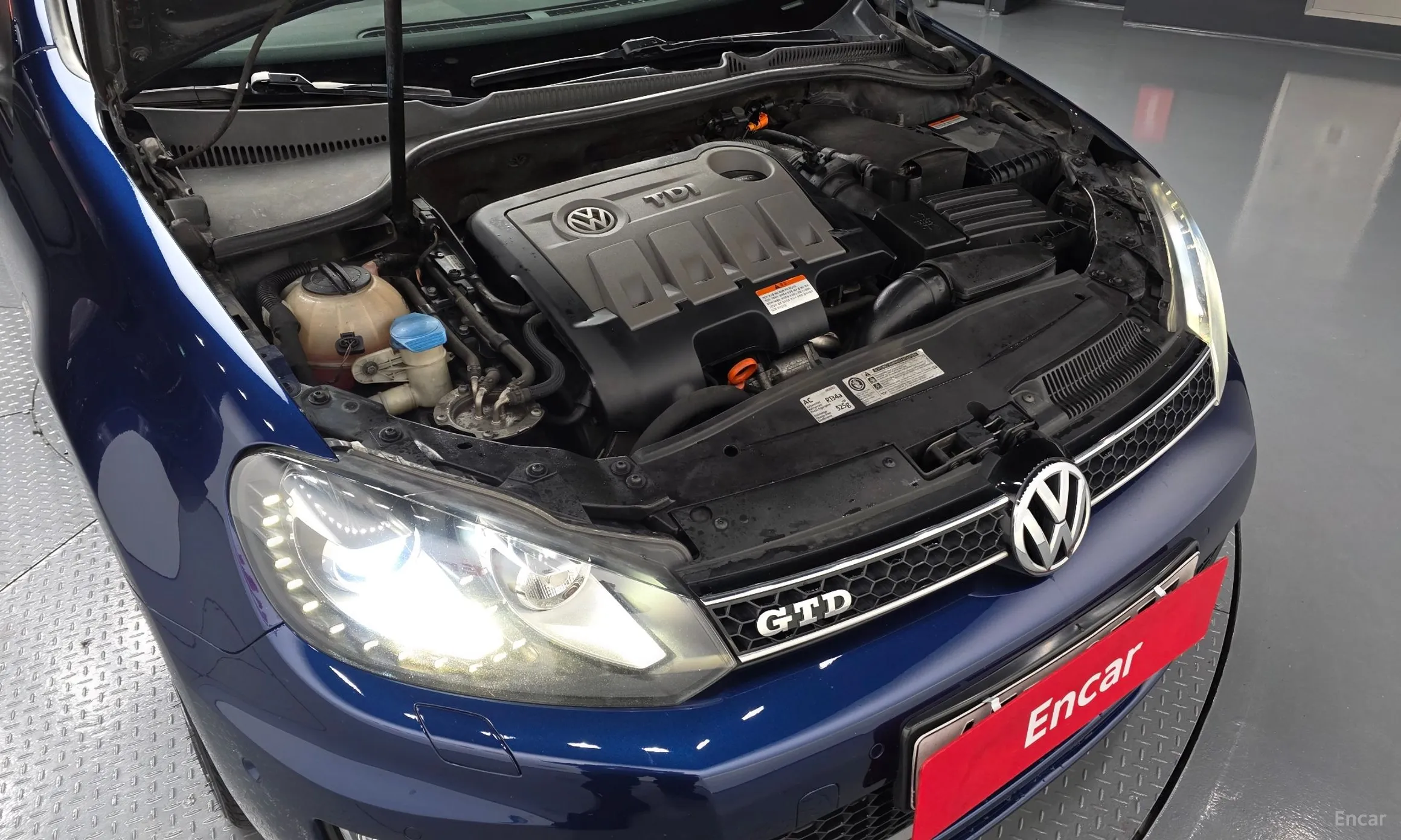 Volkswagen Golf 6th Generation превью 6