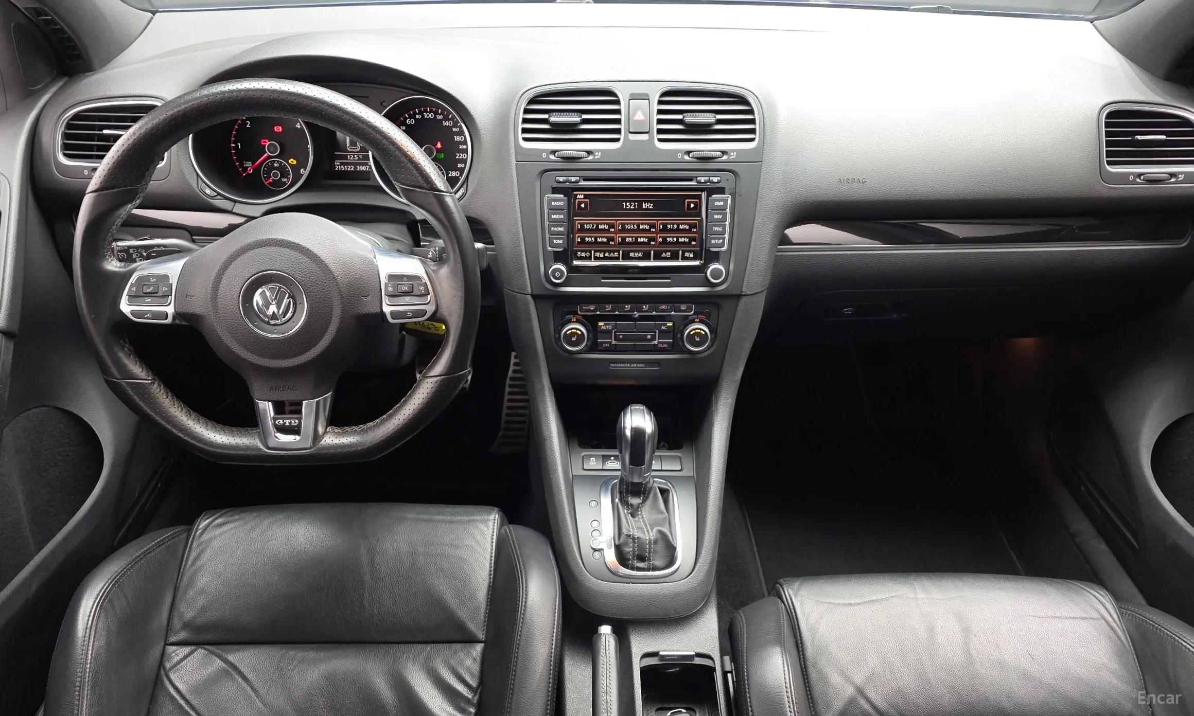 Volkswagen Golf 6th Generation превью 7