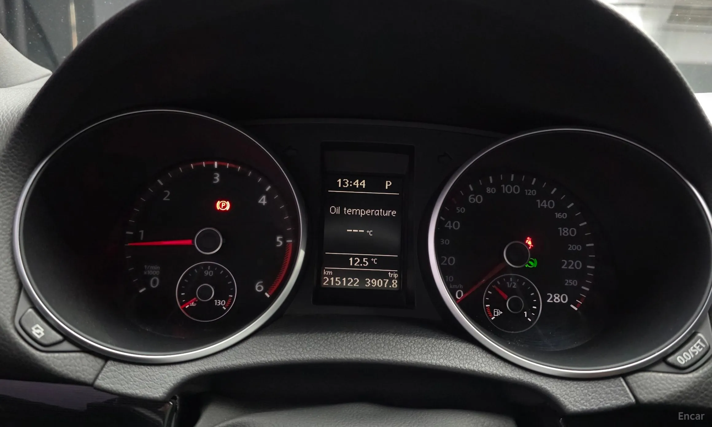 Volkswagen Golf 6th Generation превью 8