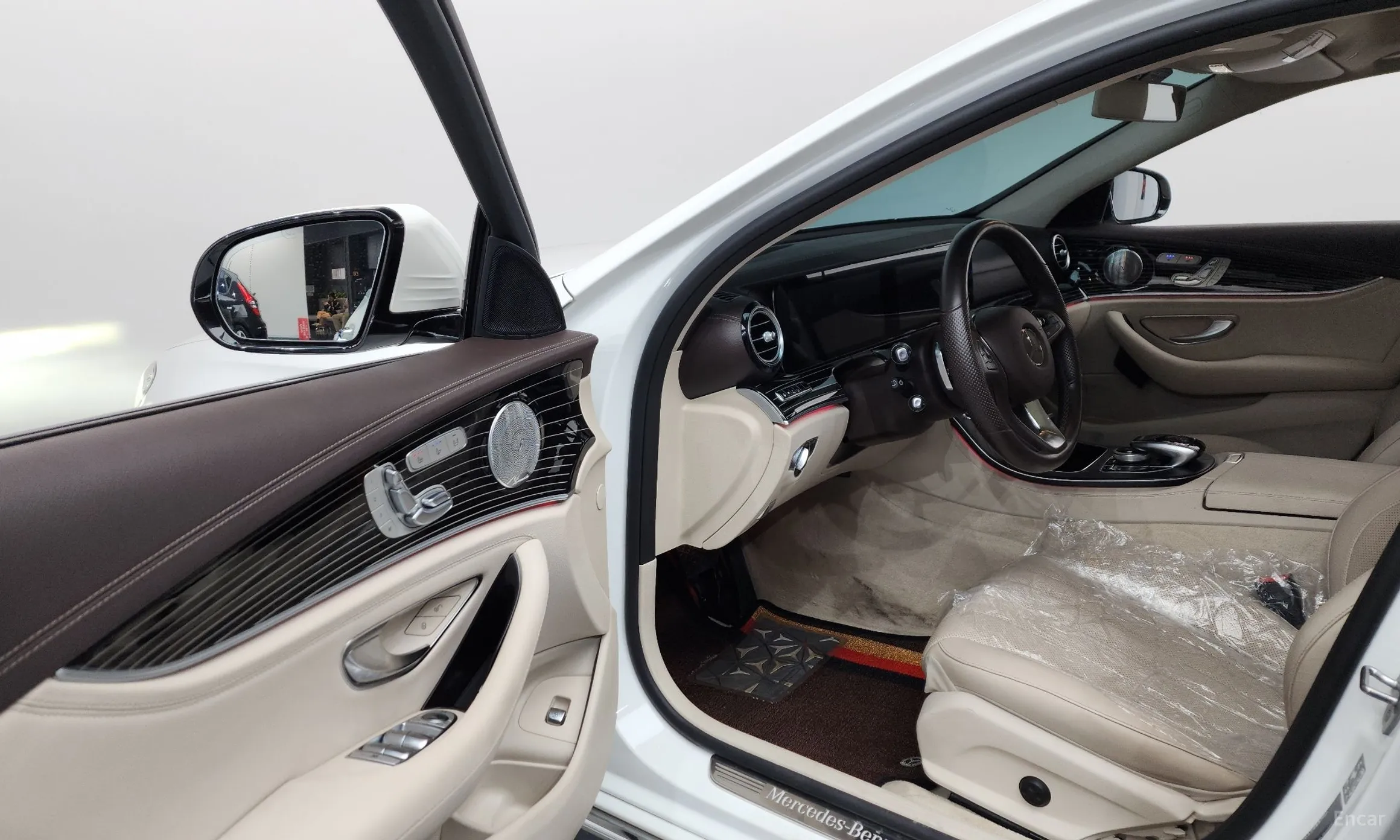 Mercedes Benz E-Class W213 превью 10