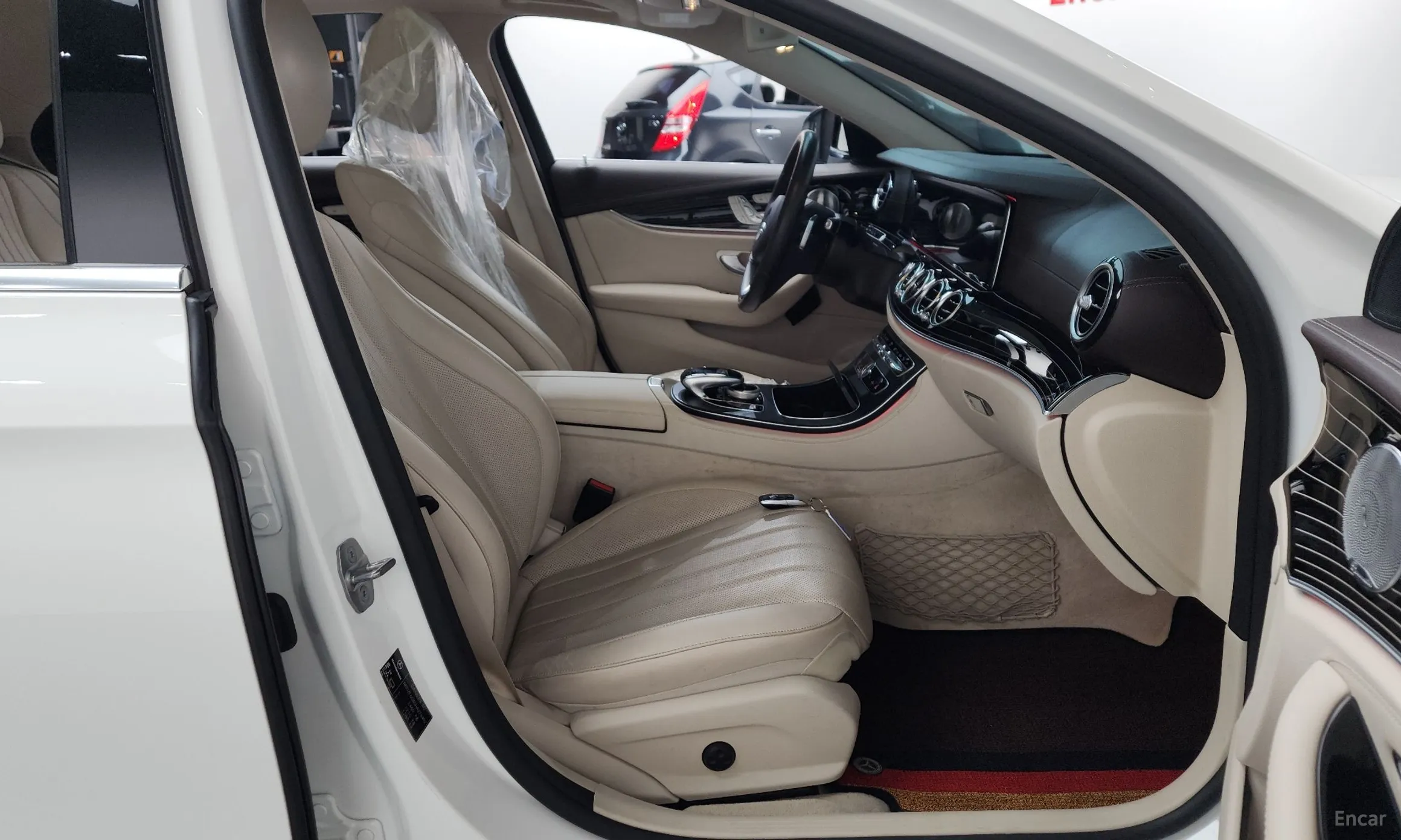 Mercedes Benz E-Class W213 превью 11