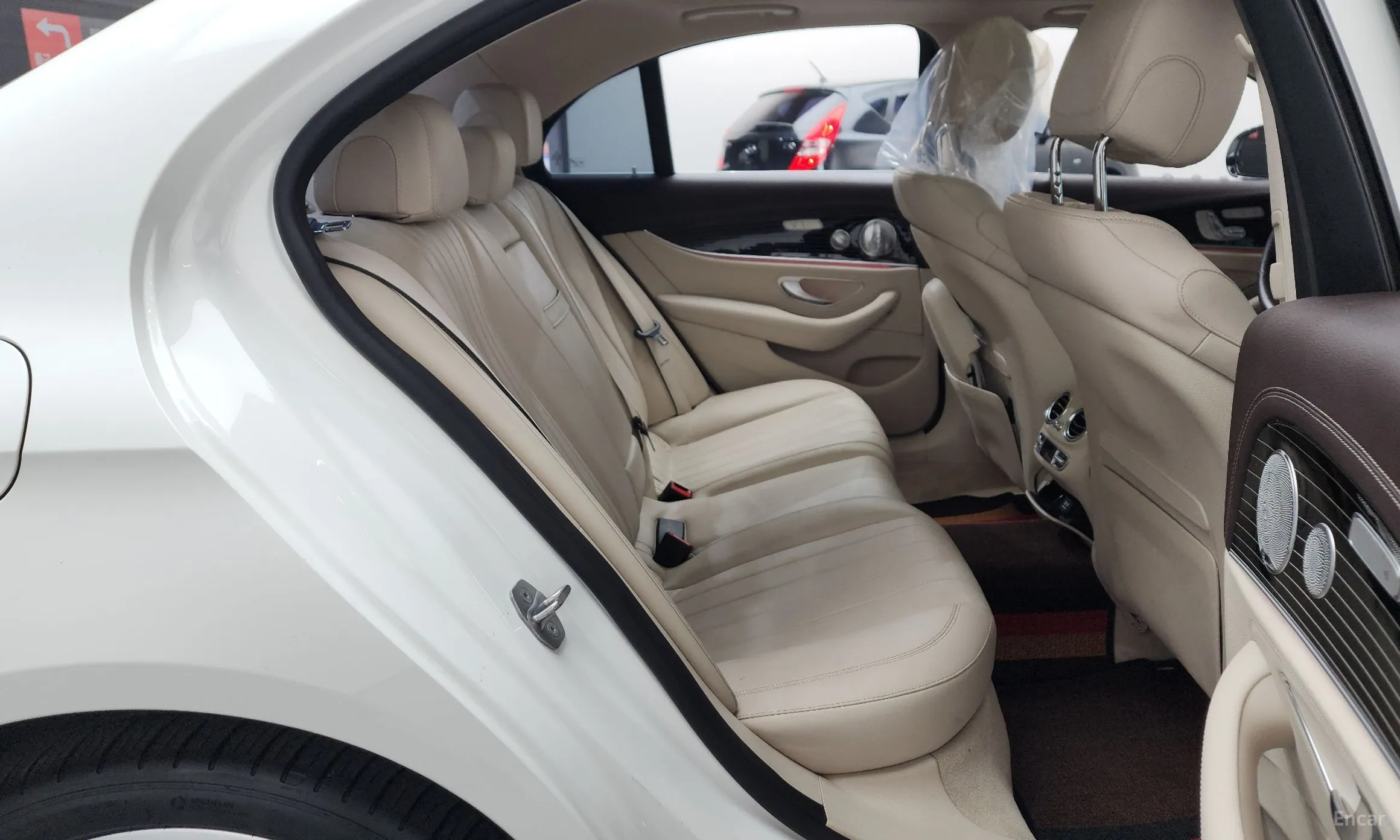 Mercedes Benz E-Class W213 превью 12