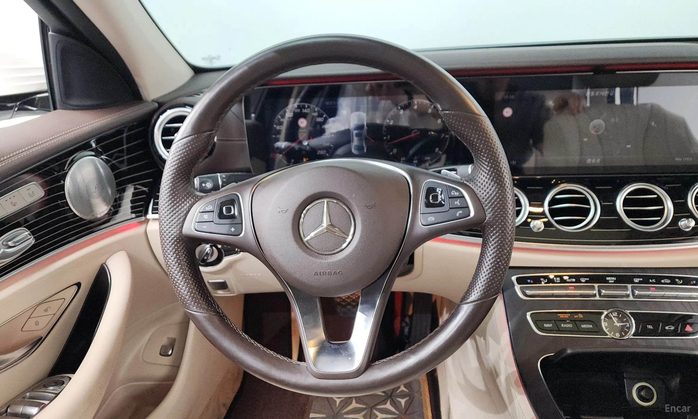 Mercedes Benz E-Class W213 превью 13