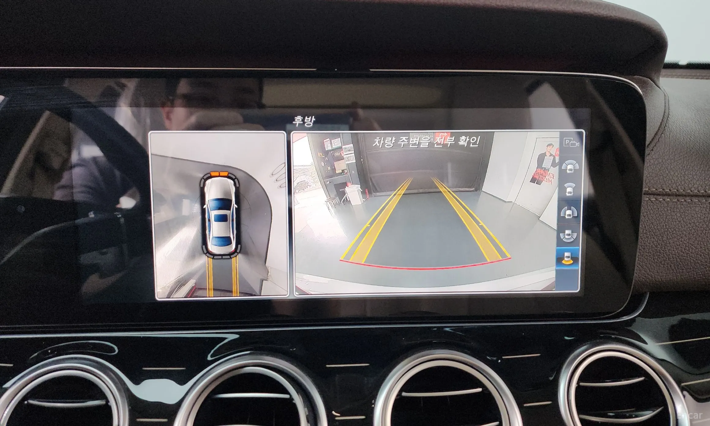 Mercedes Benz E-Class W213 превью 15
