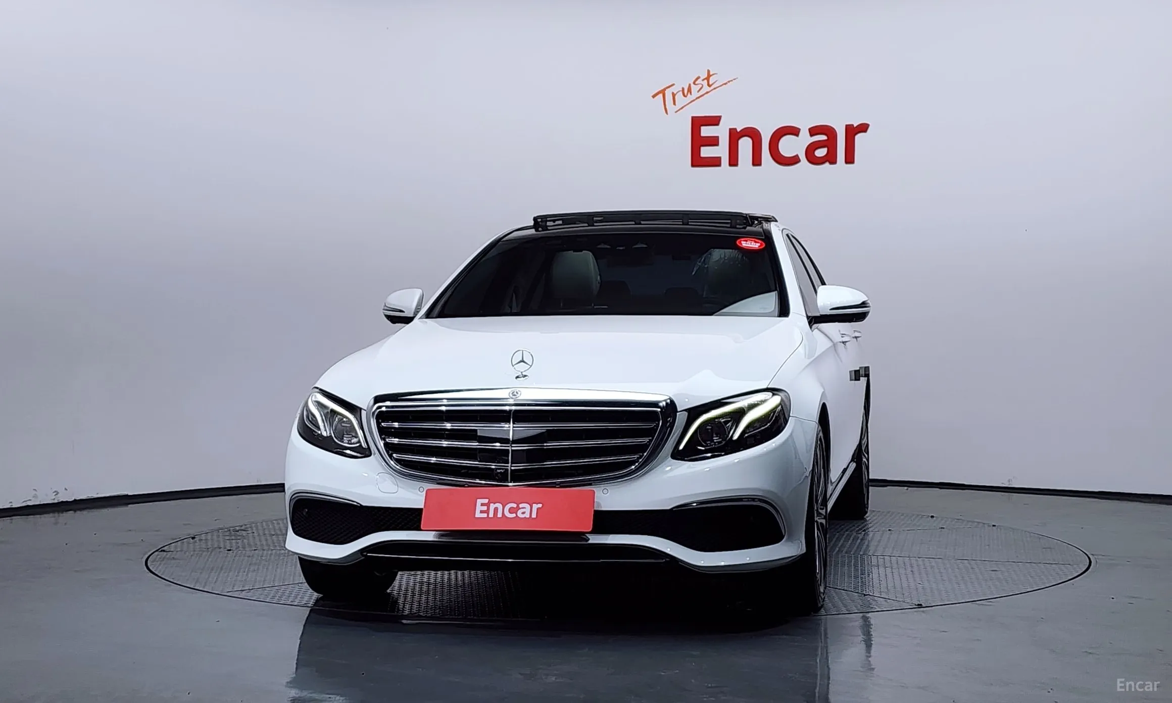 Mercedes Benz E-Class W213 превью 3