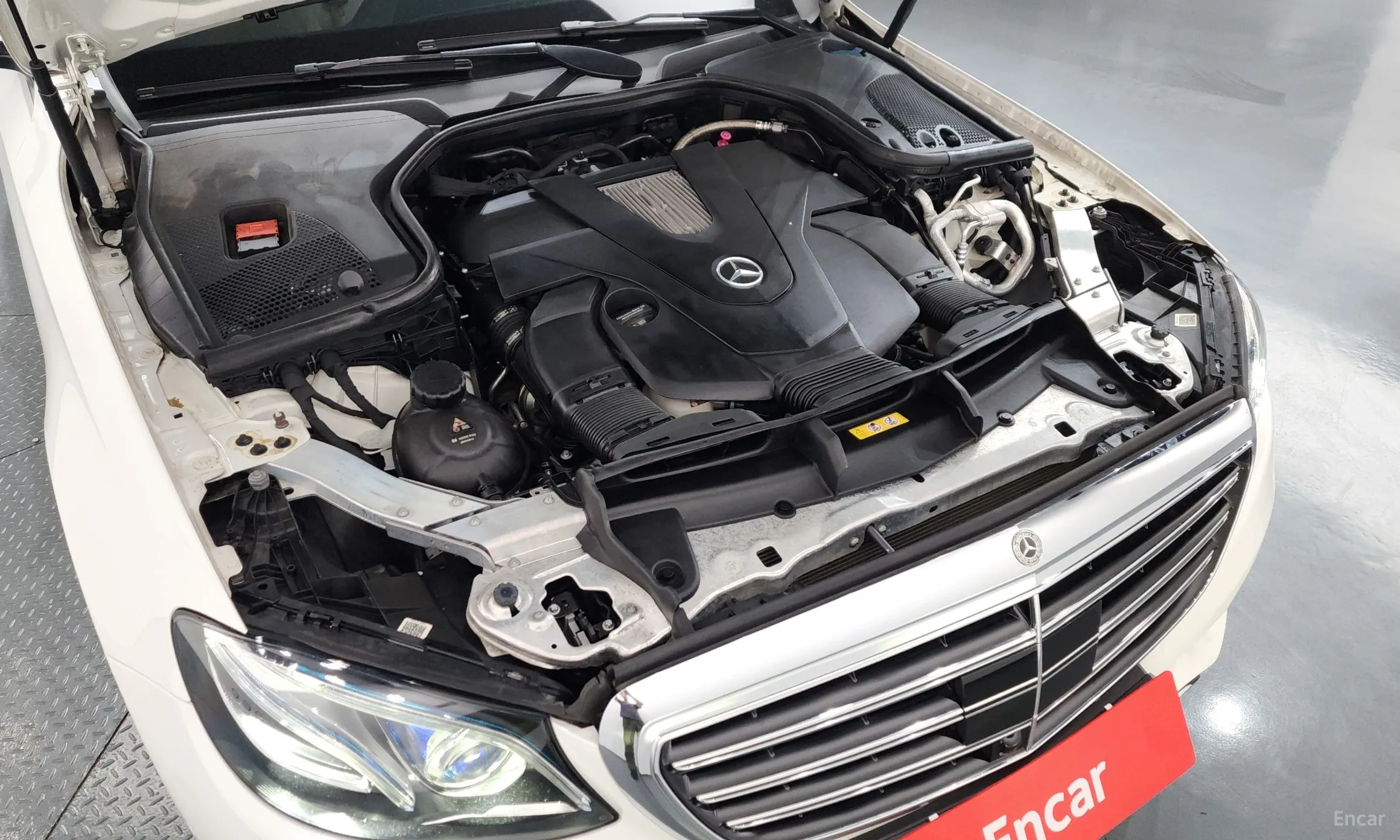 Mercedes Benz E-Class W213 превью 6