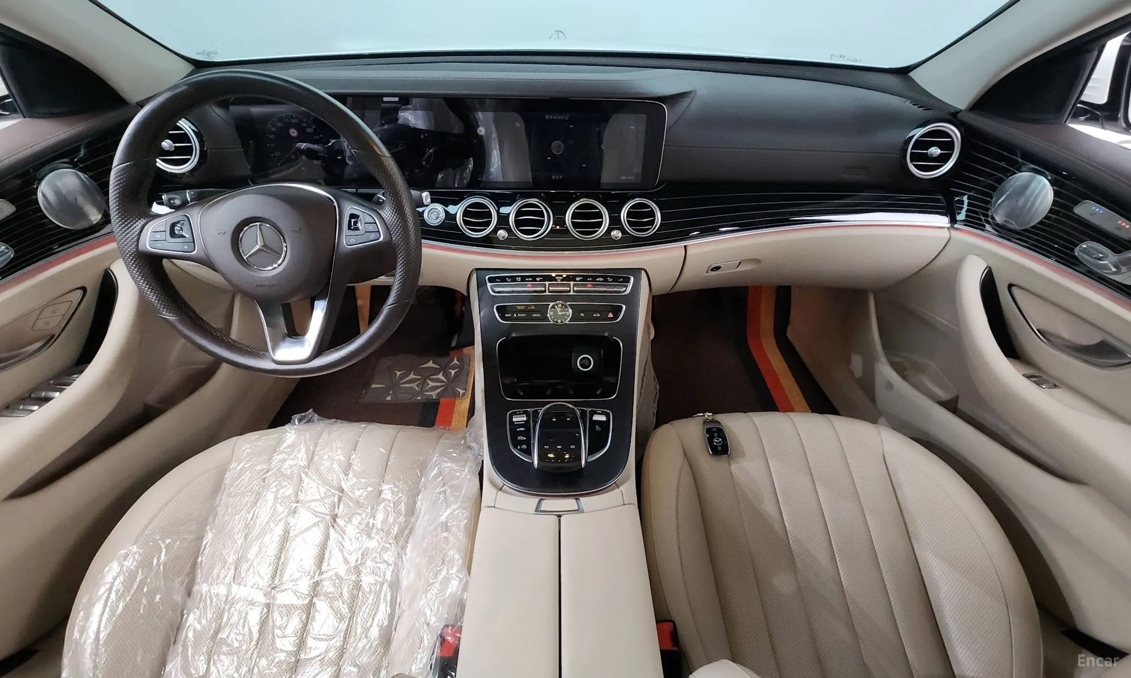 Mercedes Benz E-Class W213 превью 7
