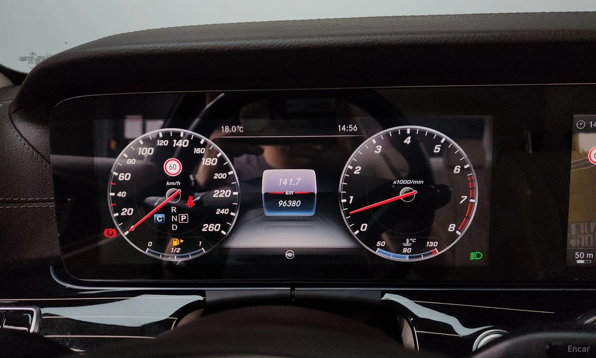 Mercedes Benz E-Class W213 превью 8