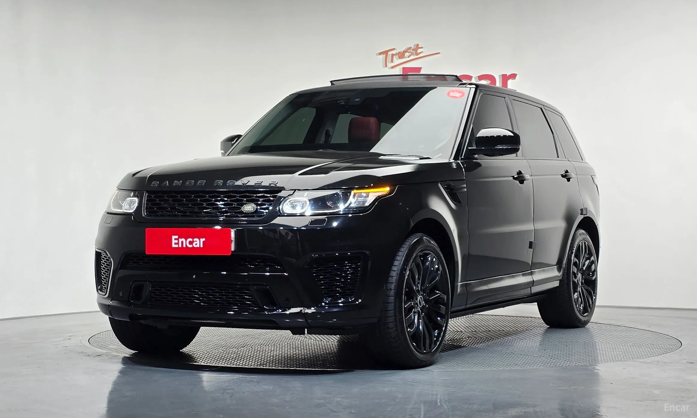 Land Rover Range Rover Sport 2nd Generation