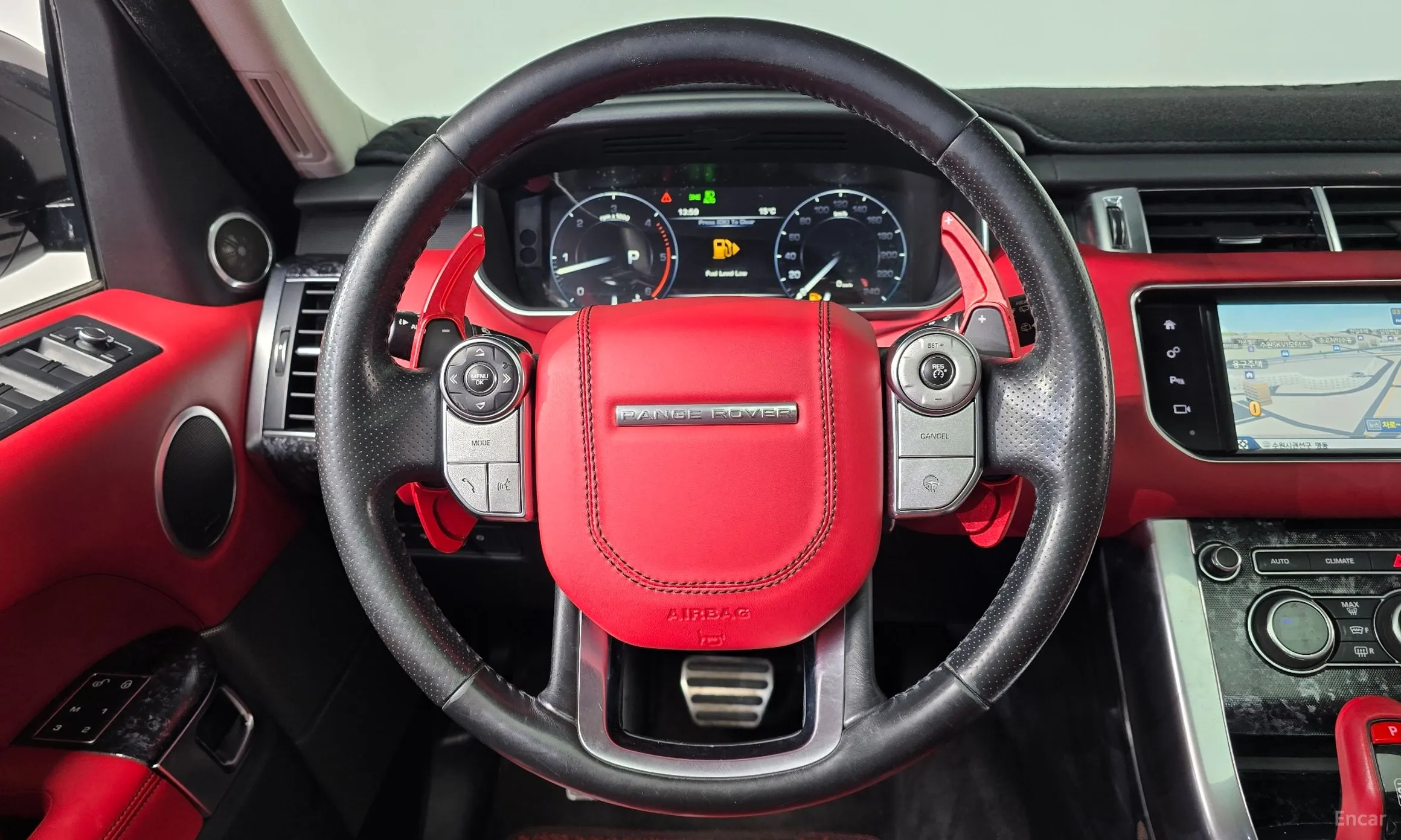Land Rover Range Rover Sport 2nd Generation превью 13
