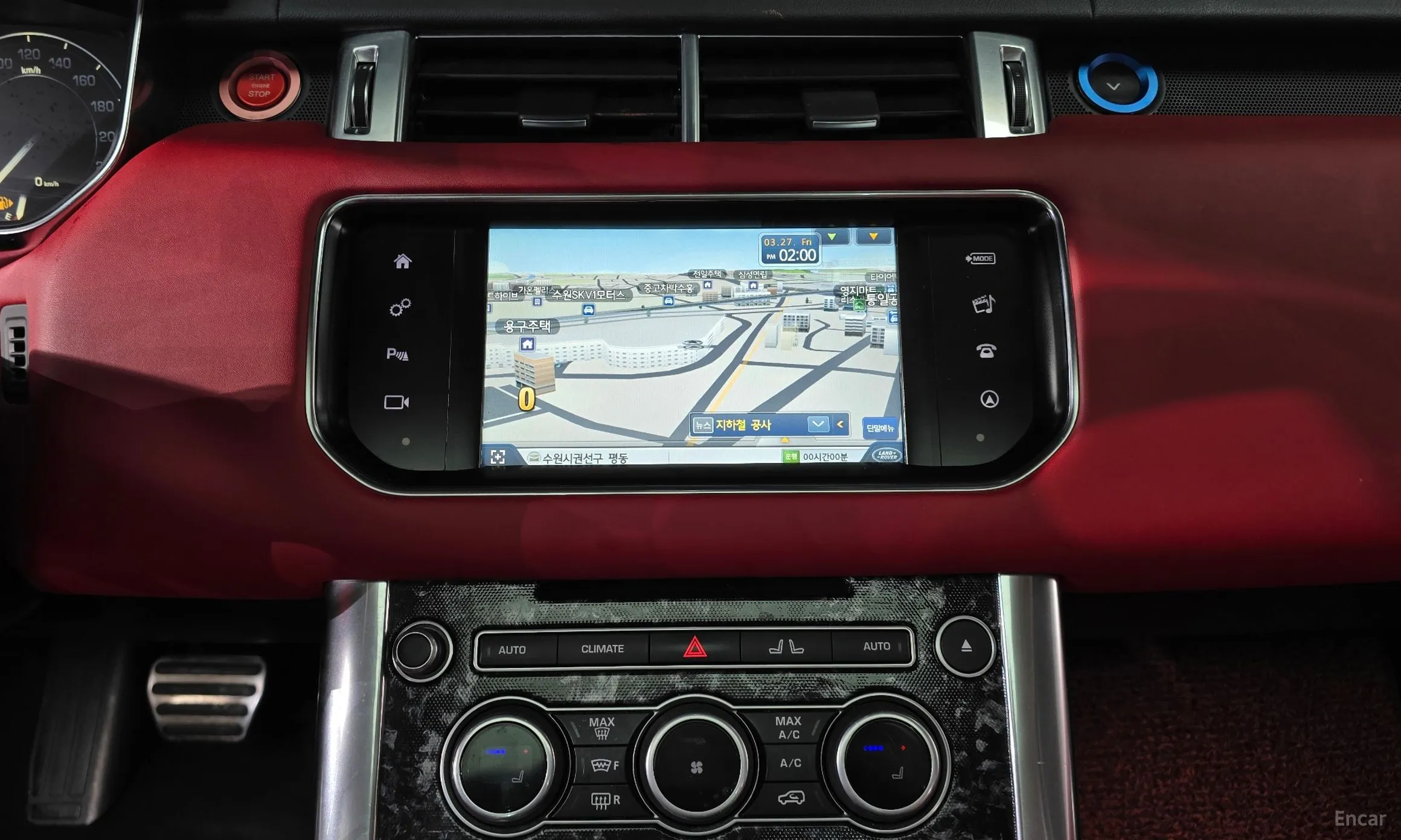 Land Rover Range Rover Sport 2nd Generation превью 14
