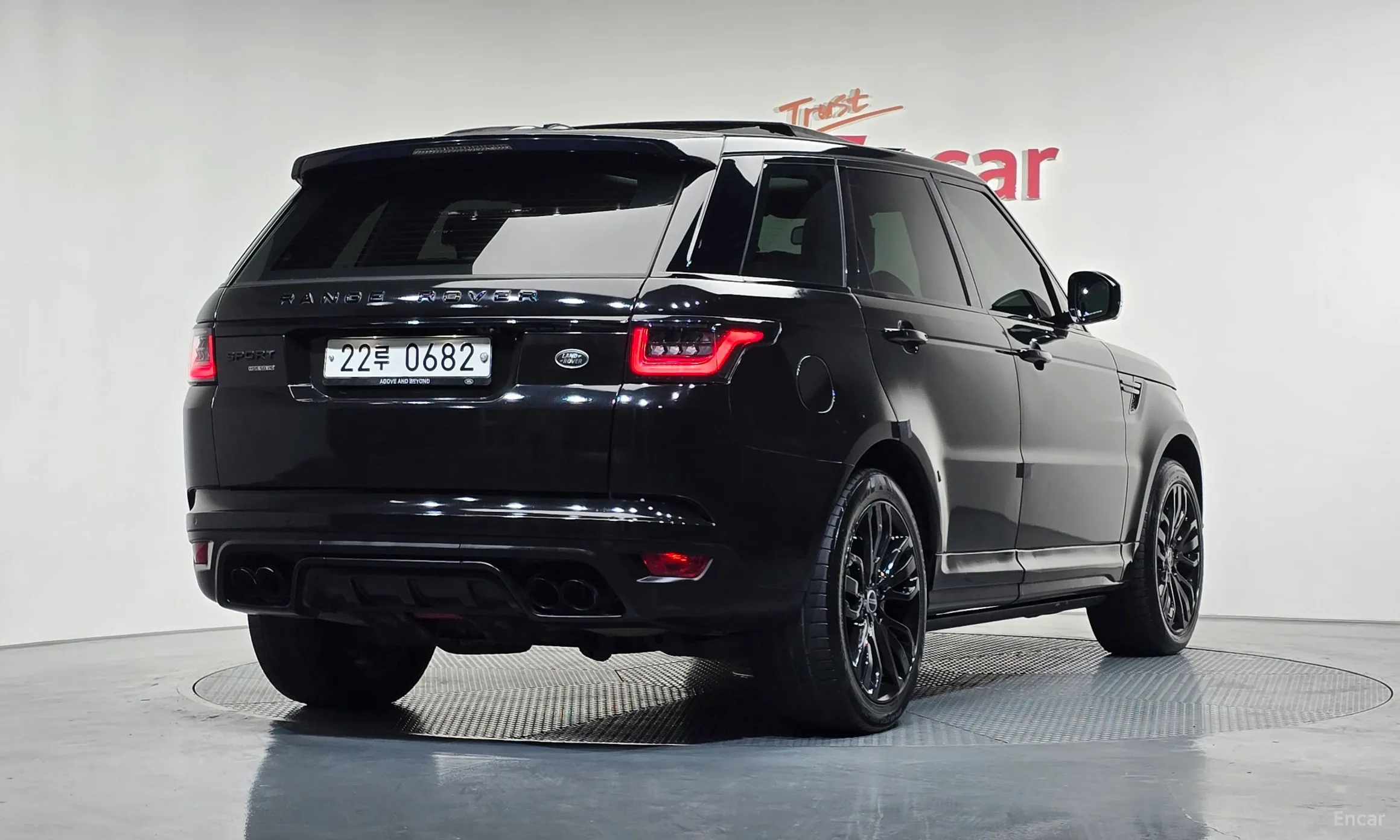 Land Rover Range Rover Sport 2nd Generation