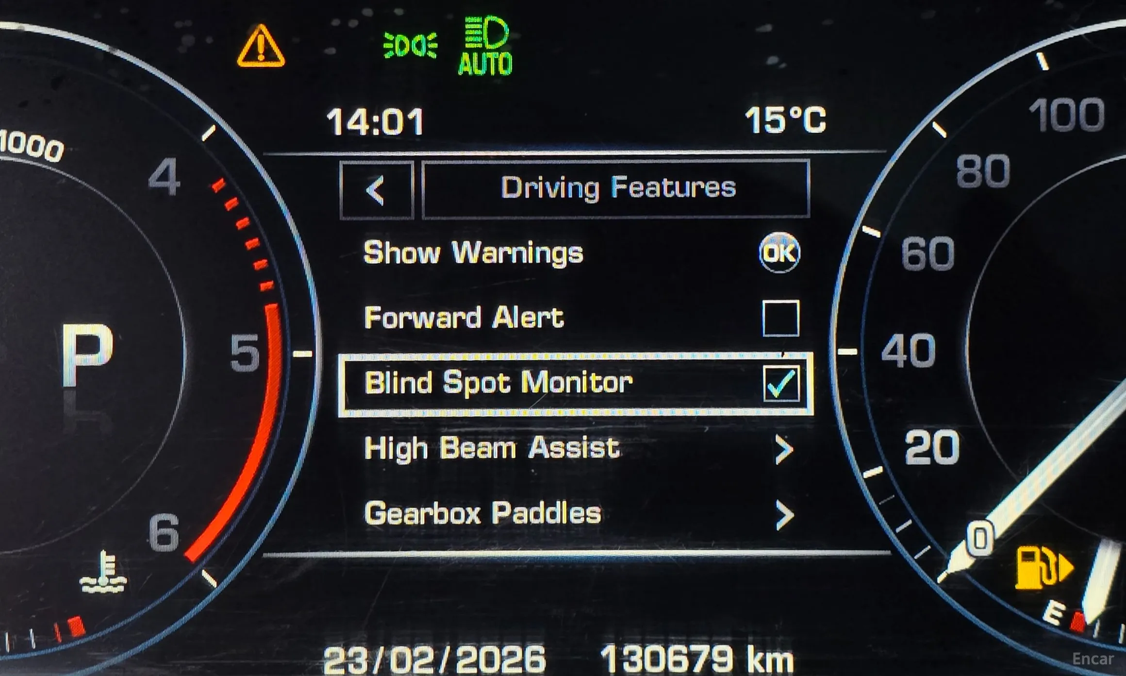 Land Rover Range Rover Sport 2nd Generation превью 16