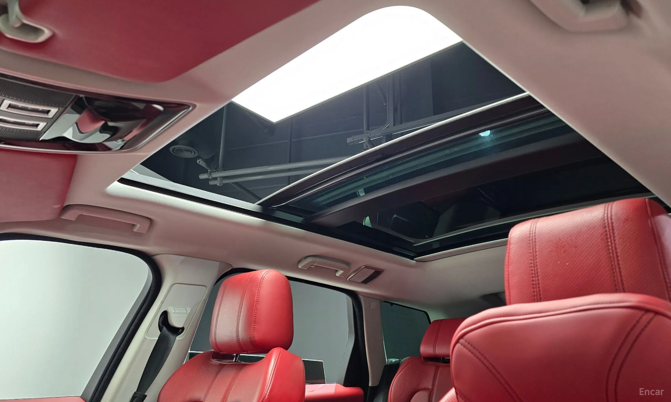 Land Rover Range Rover Sport 2nd Generation превью 19