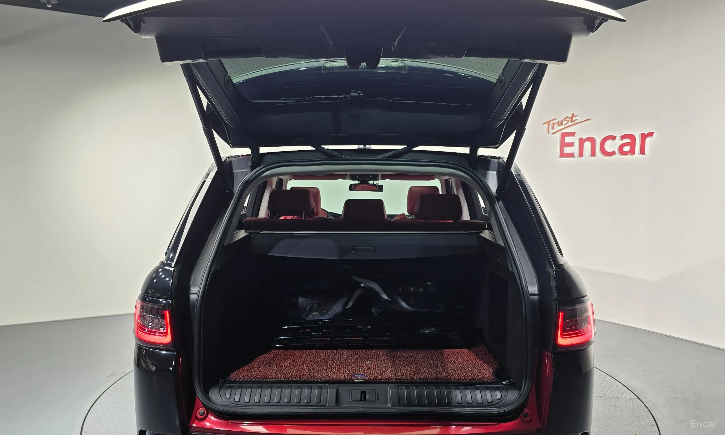 Land Rover Range Rover Sport 2nd Generation превью 20