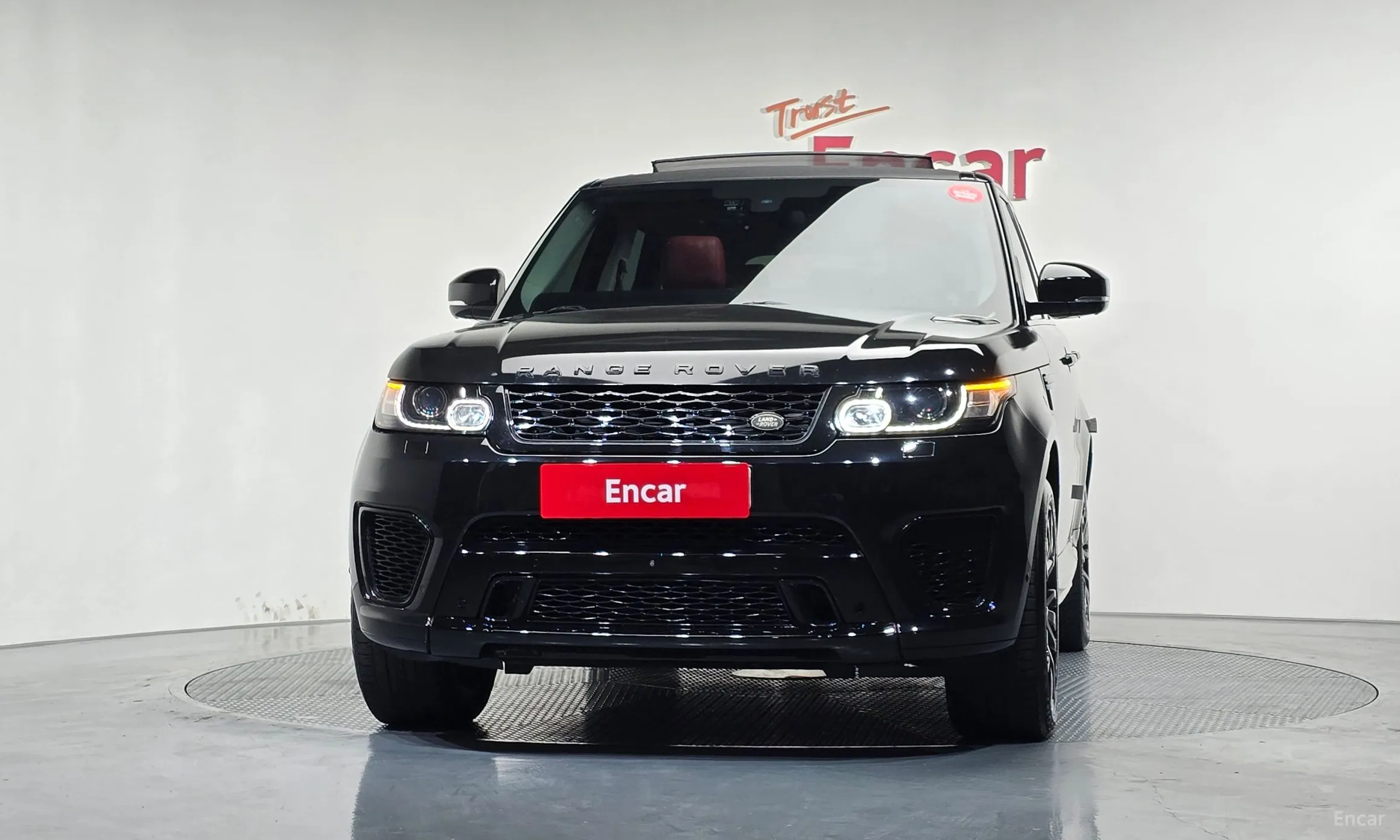 Land Rover Range Rover Sport 2nd Generation превью 3