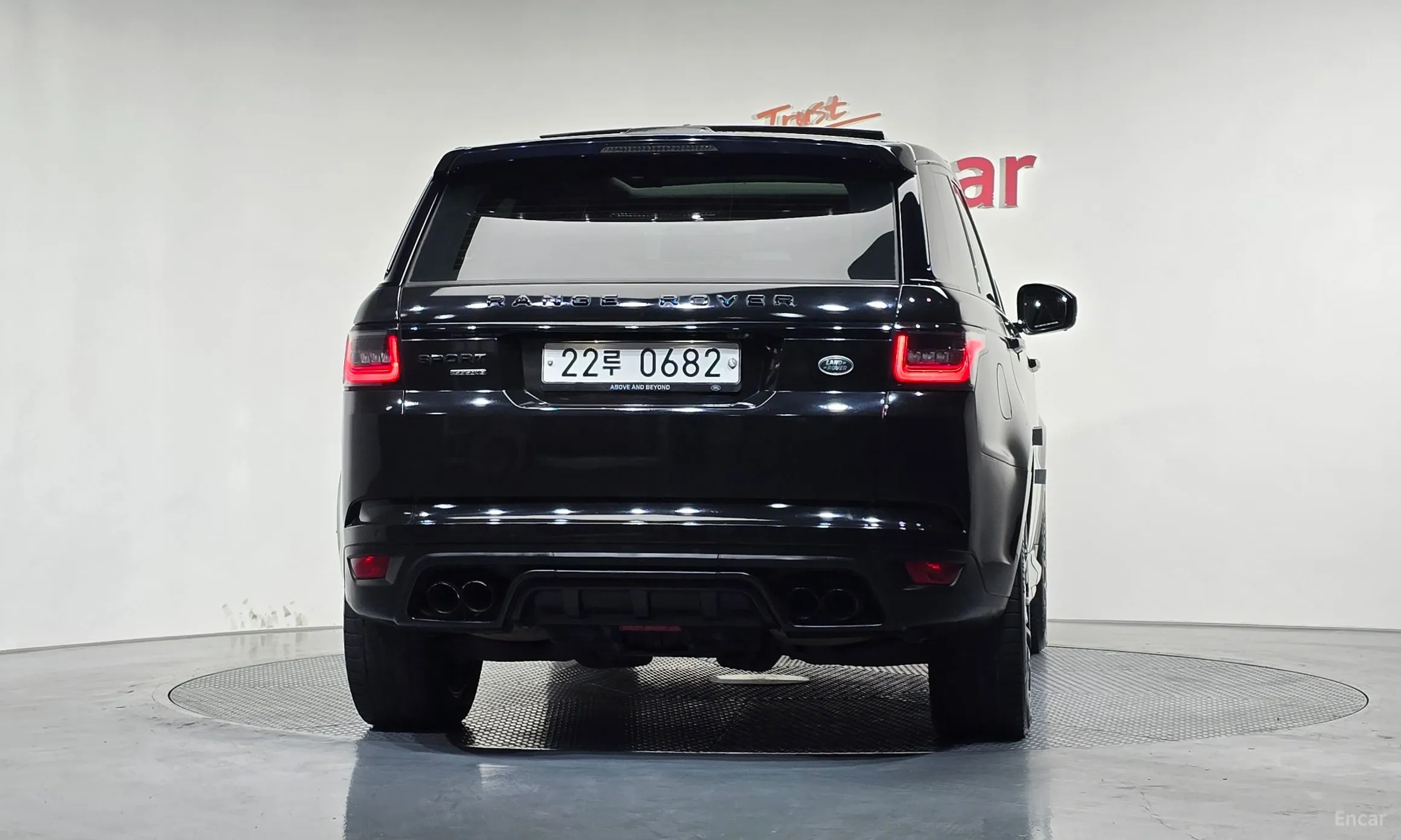 Land Rover Range Rover Sport 2nd Generation превью 4