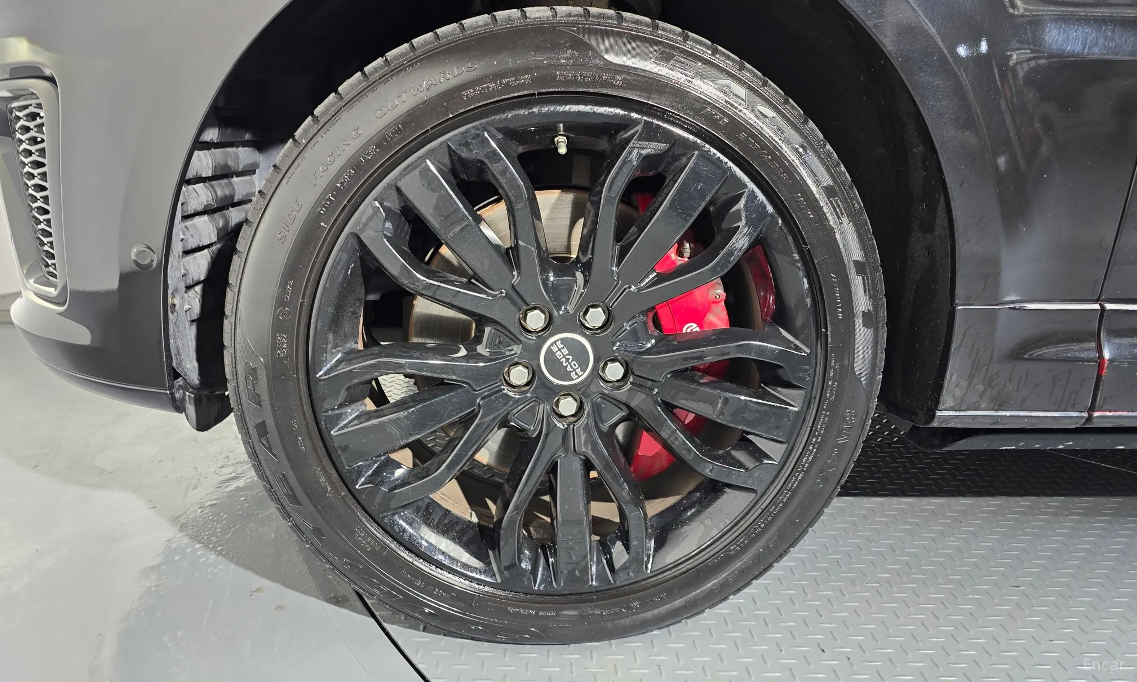 Land Rover Range Rover Sport 2nd Generation превью 5