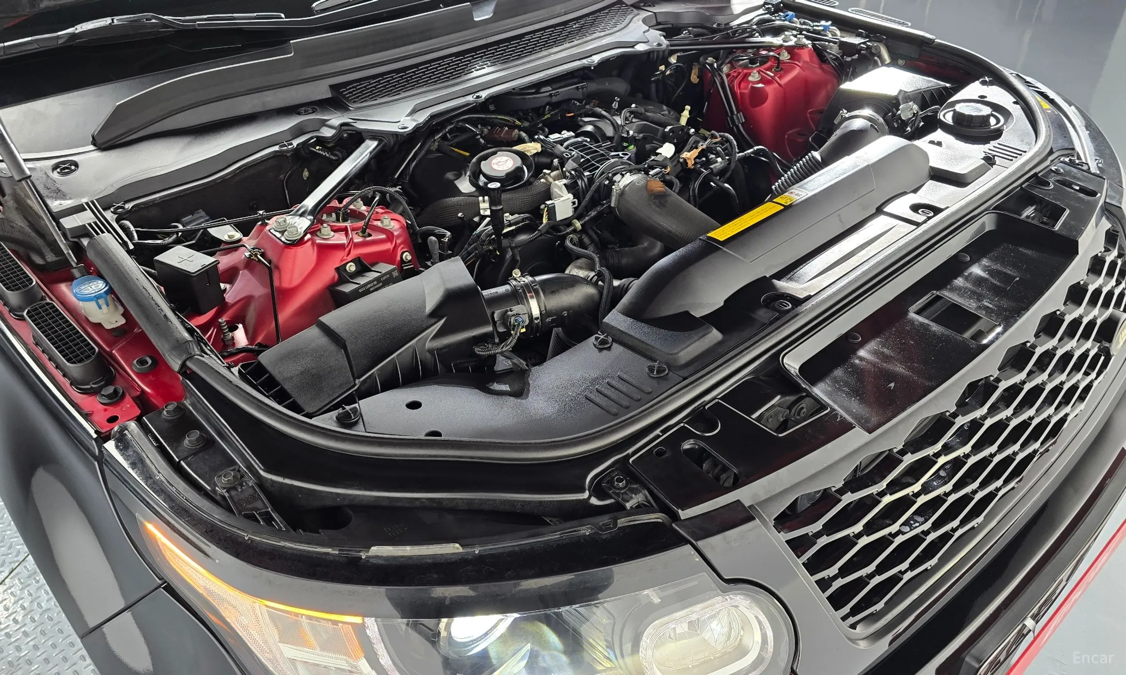 Land Rover Range Rover Sport 2nd Generation превью 6