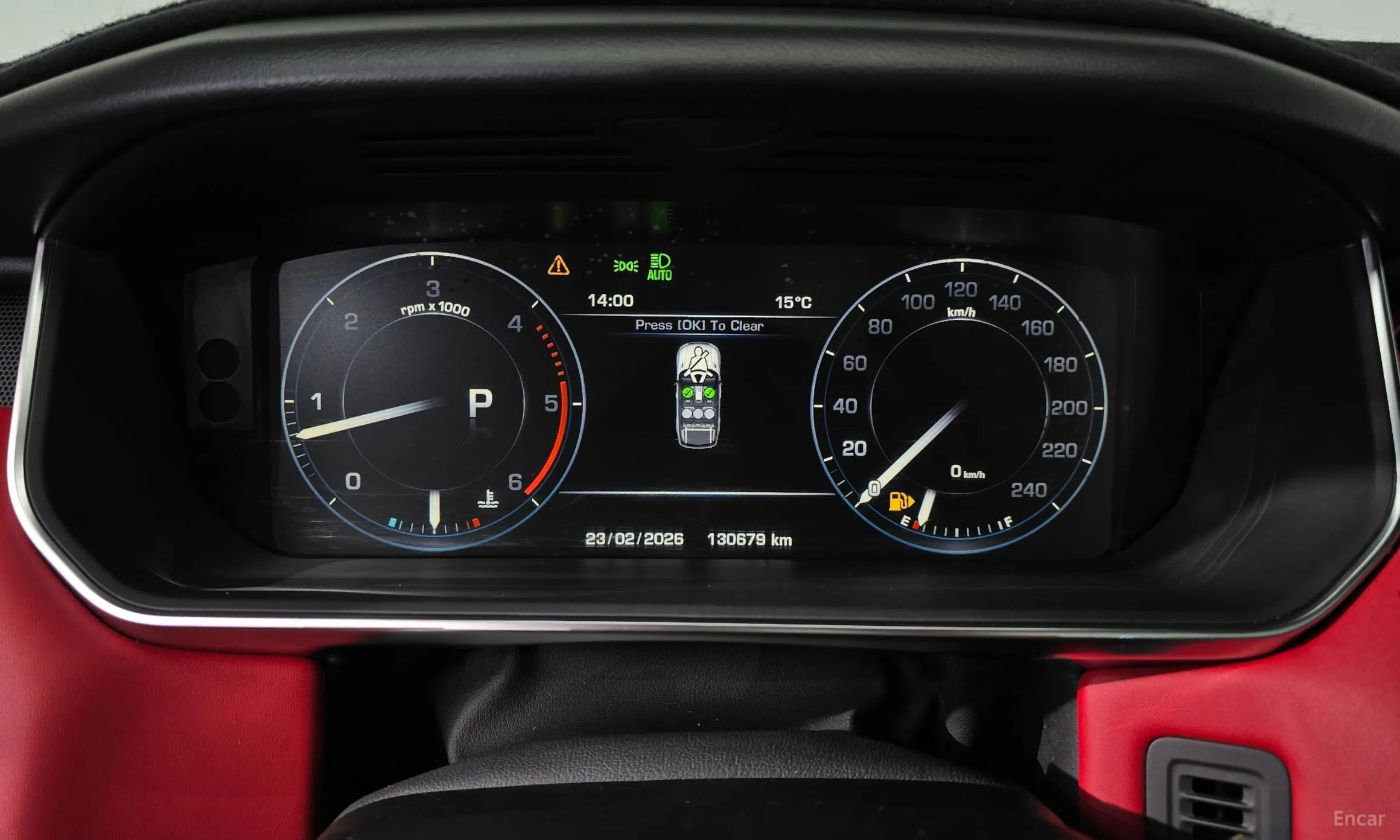 Land Rover Range Rover Sport 2nd Generation превью 8