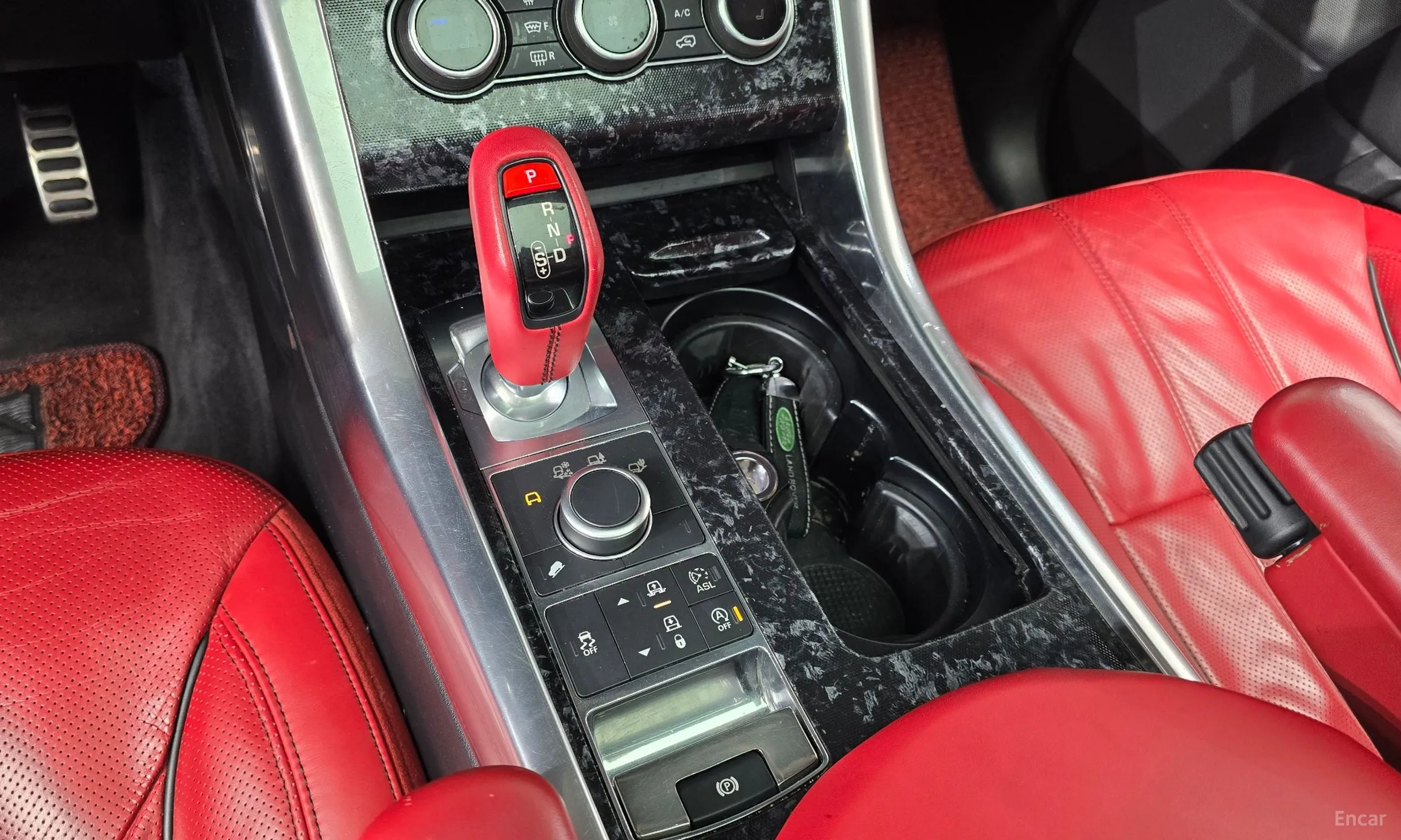 Land Rover Range Rover Sport 2nd Generation превью 9