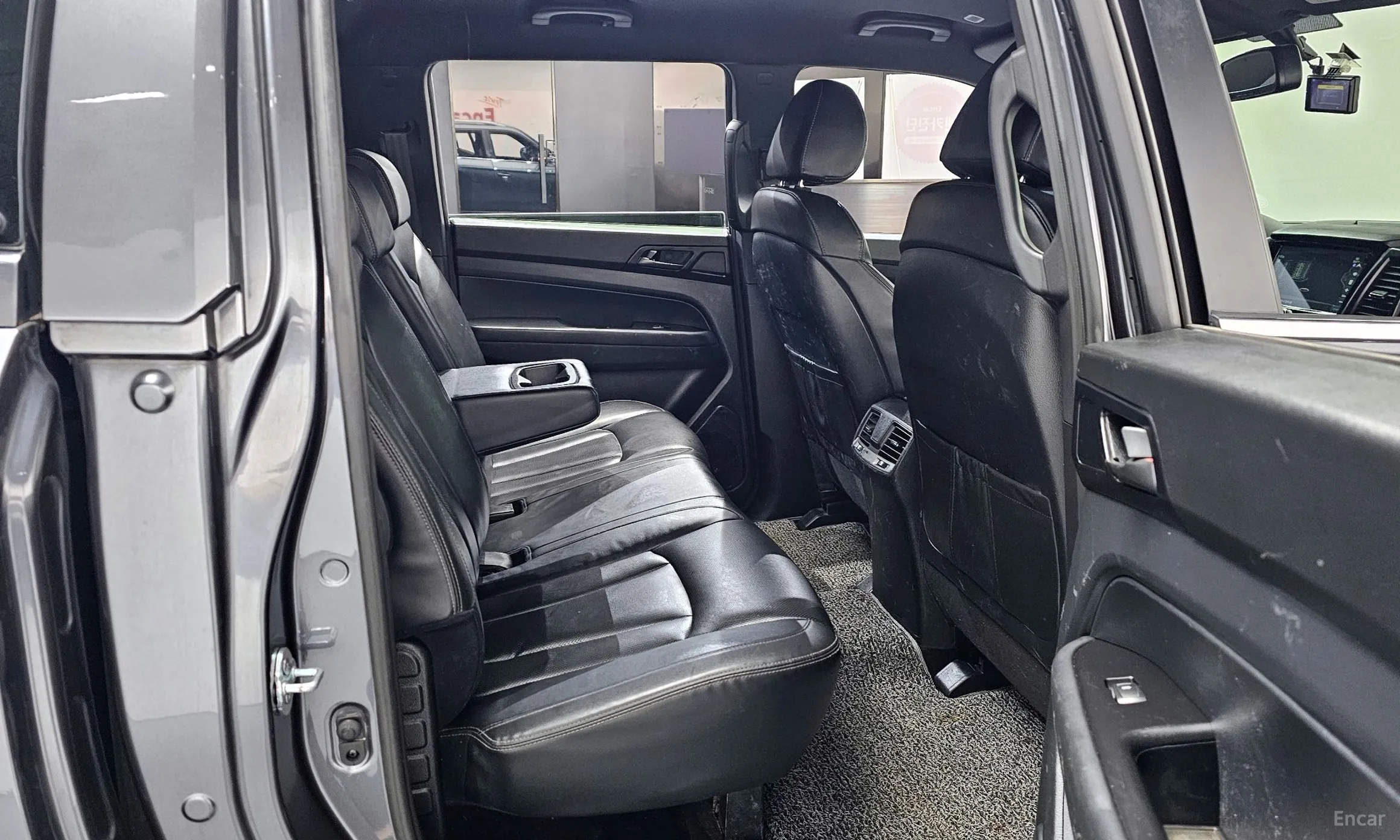 KG Mobility (SsangYong) Rexton Sports превью 12