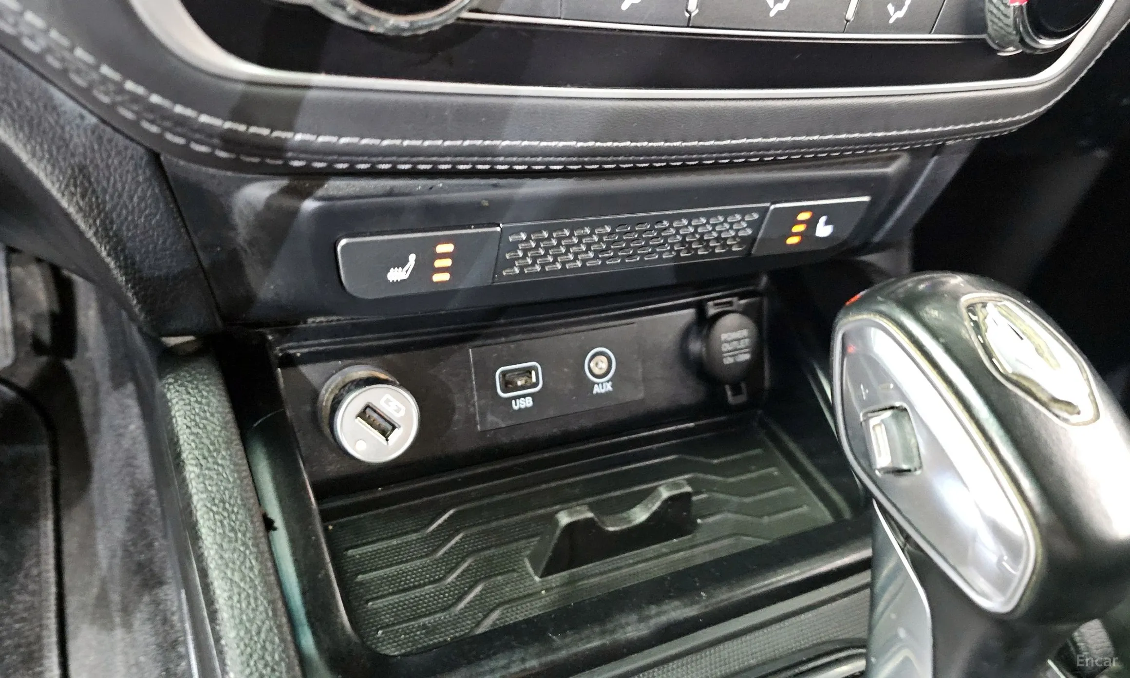 KG Mobility (SsangYong) Rexton Sports превью 19