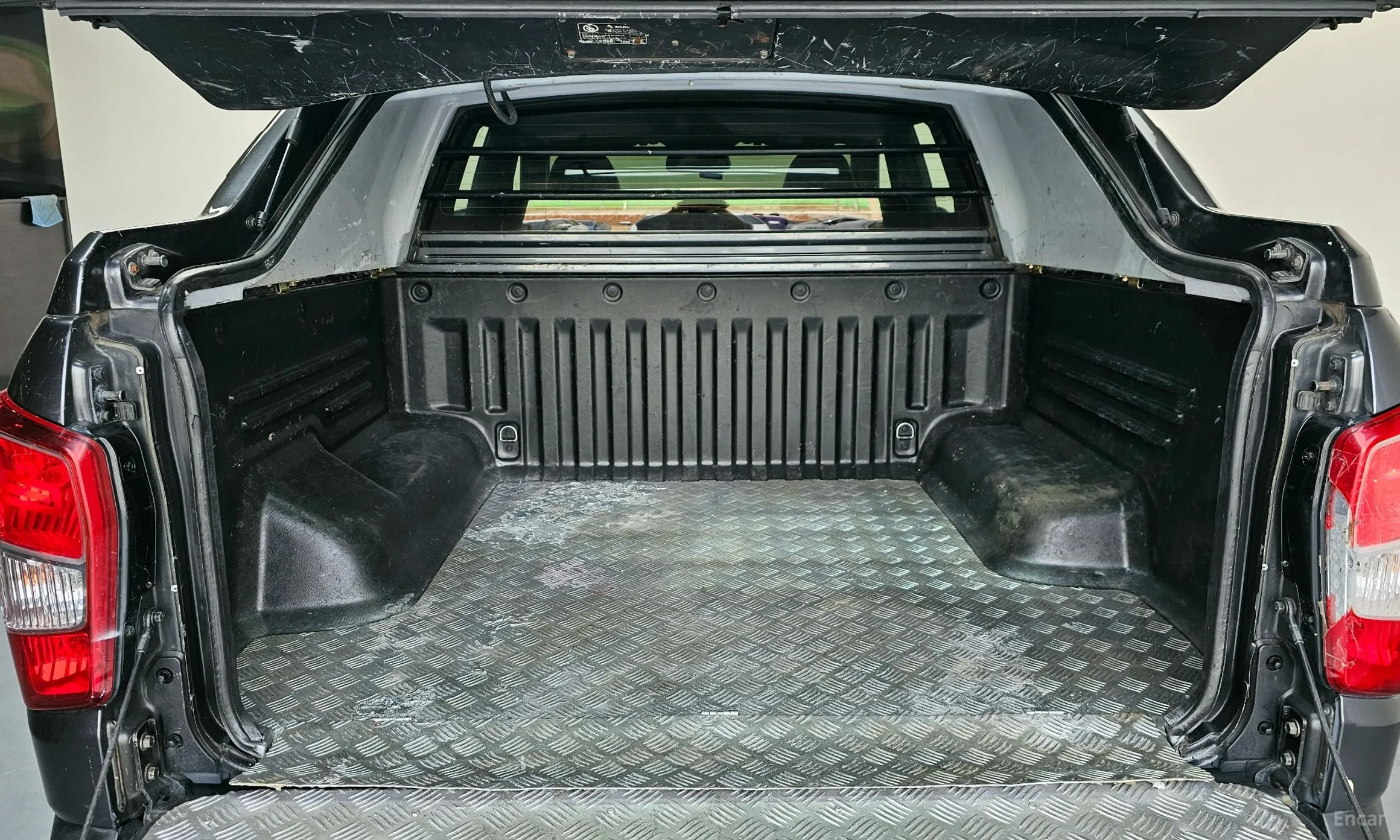 KG Mobility (SsangYong) Rexton Sports превью 20
