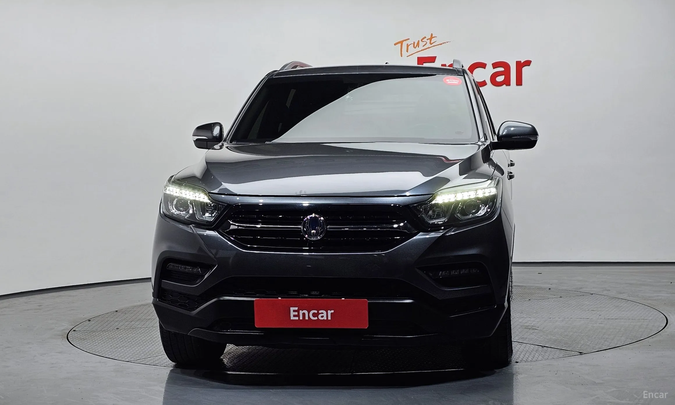 KG Mobility (SsangYong) Rexton Sports превью 3