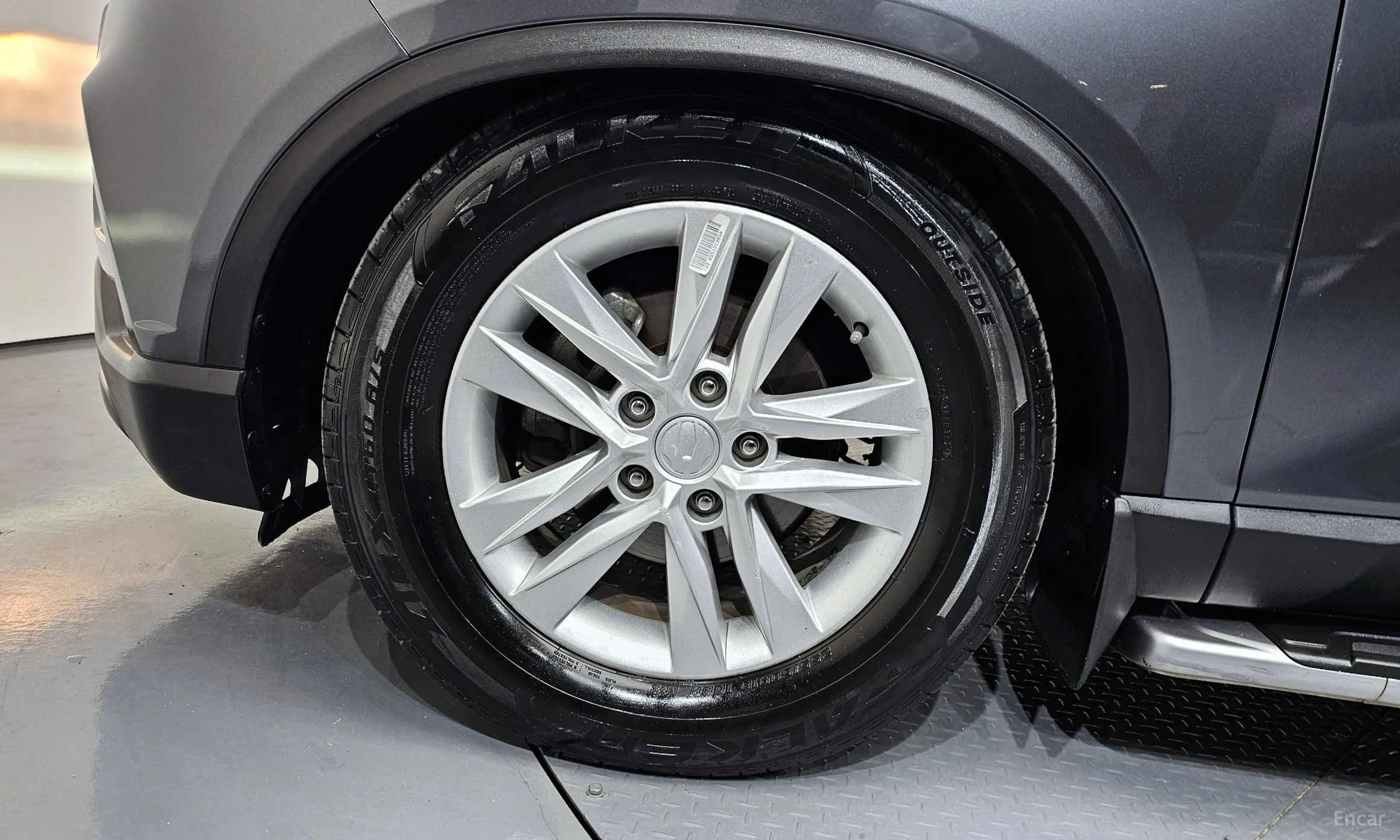 KG Mobility (SsangYong) Rexton Sports превью 5