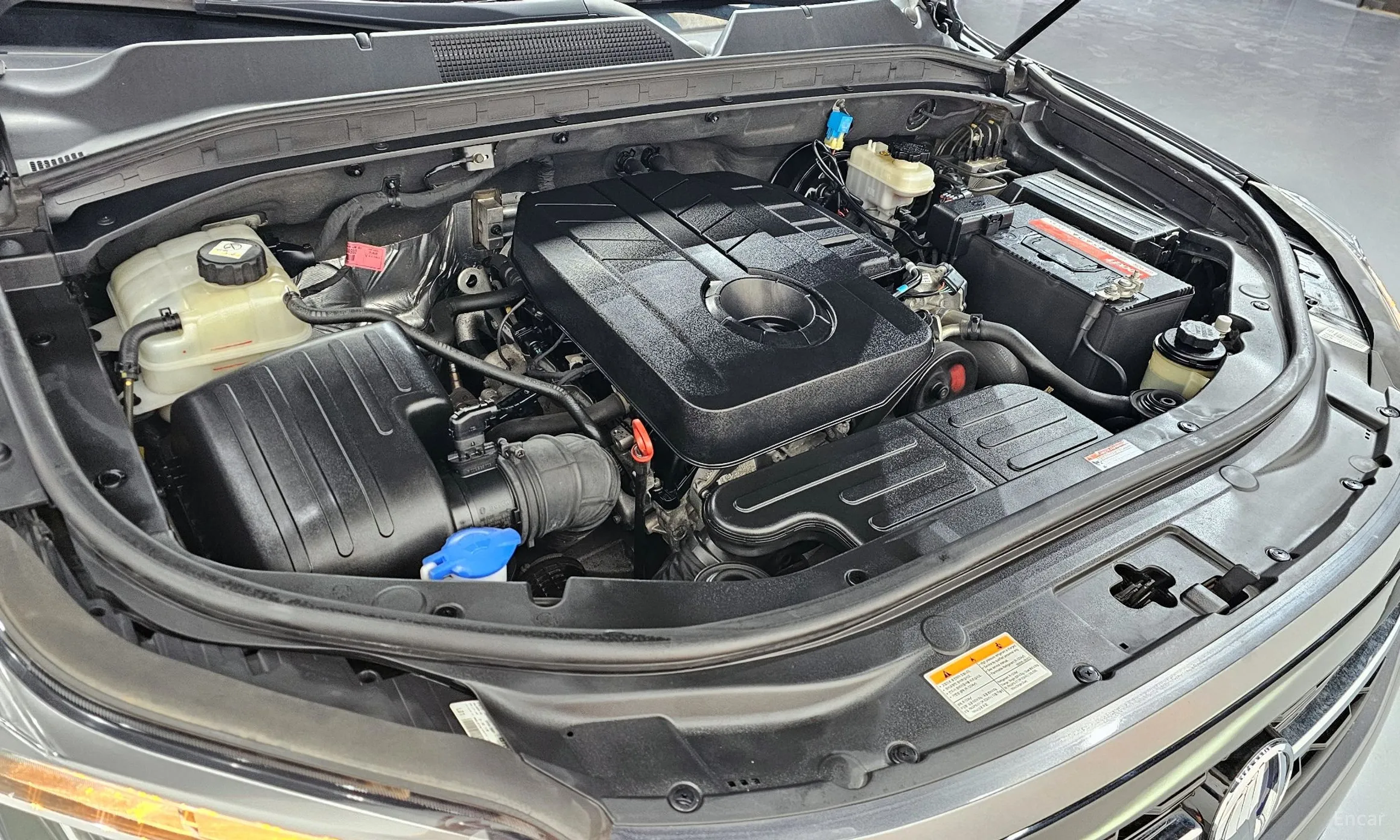KG Mobility (SsangYong) Rexton Sports превью 6
