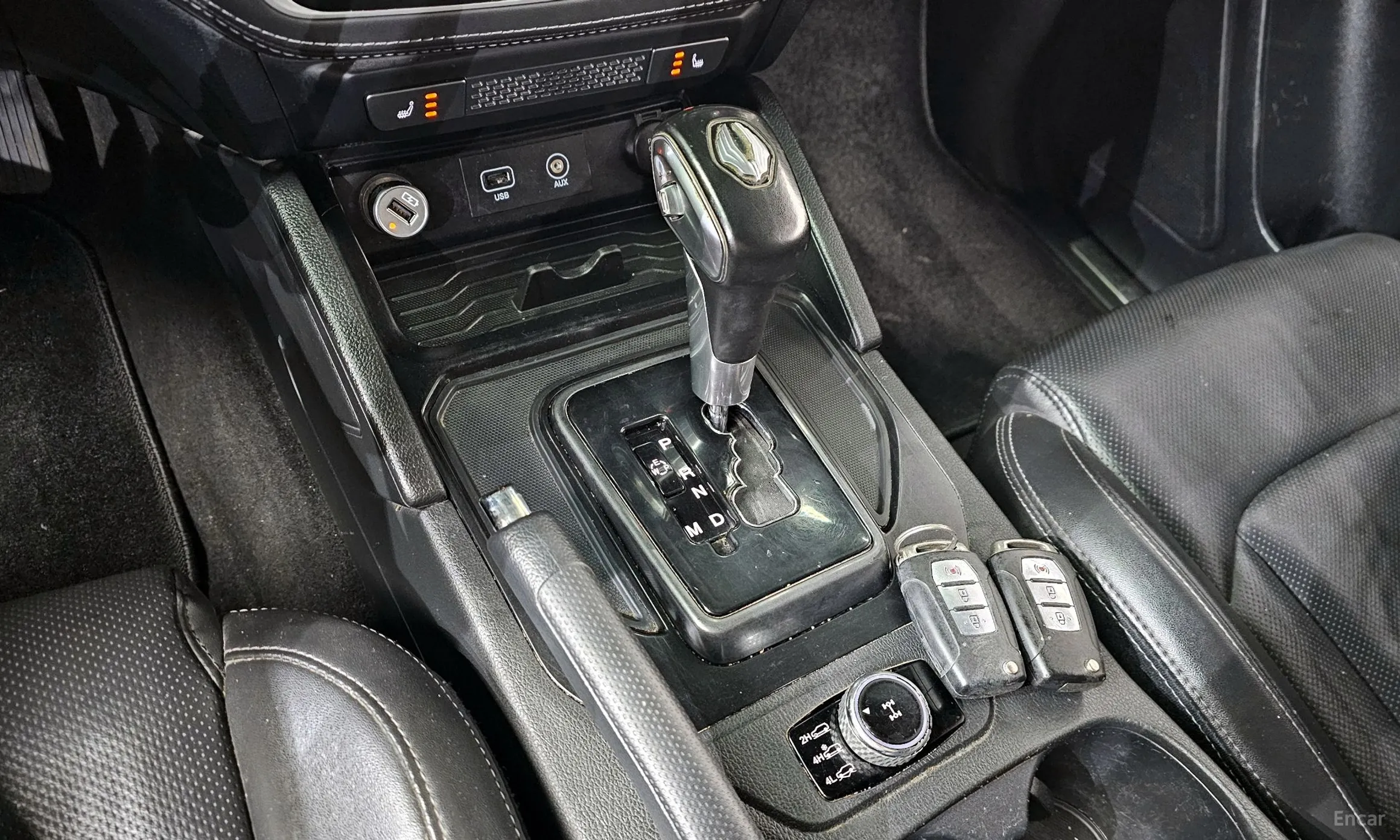 KG Mobility (SsangYong) Rexton Sports превью 9