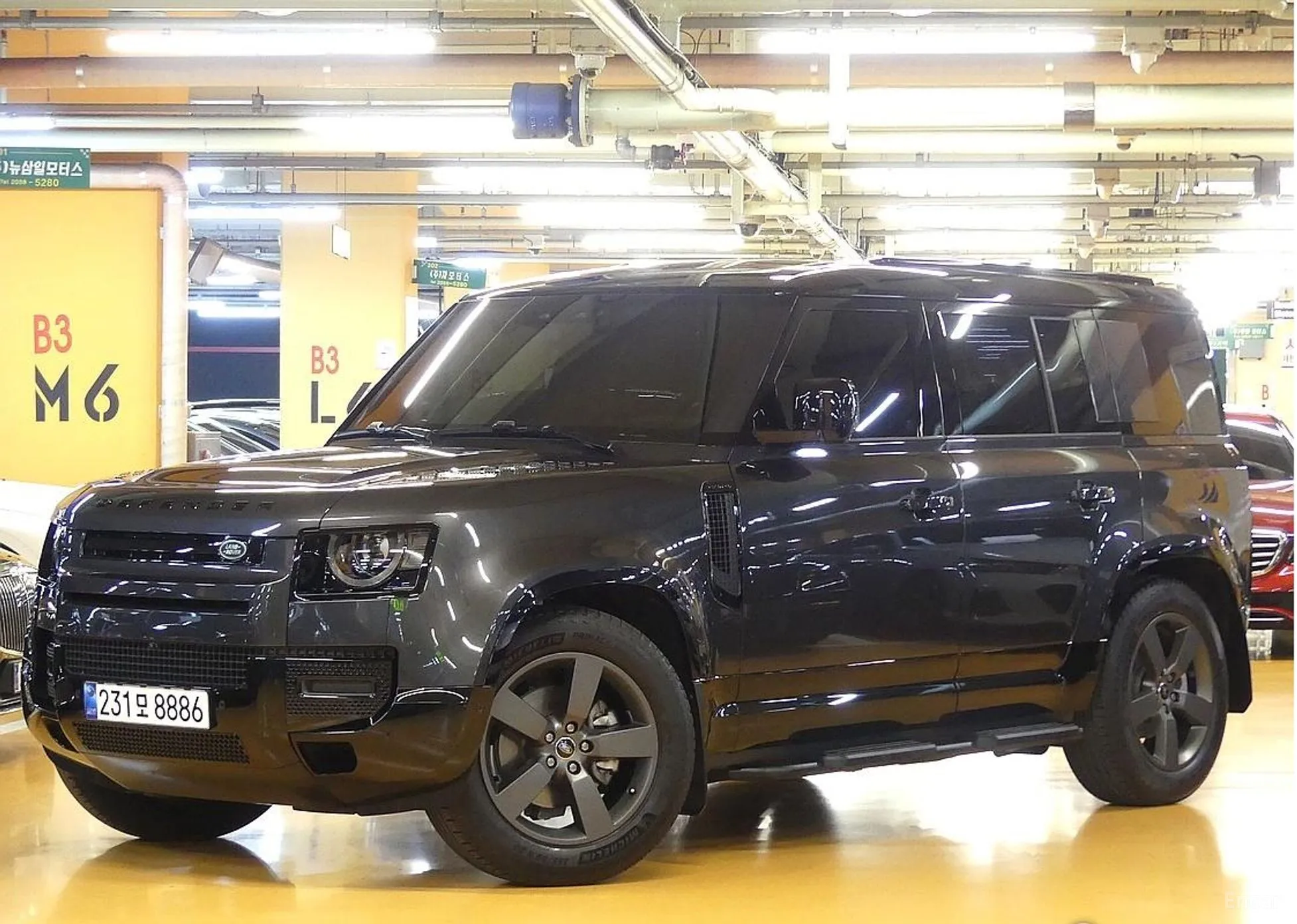 Land Rover Defender (L663)