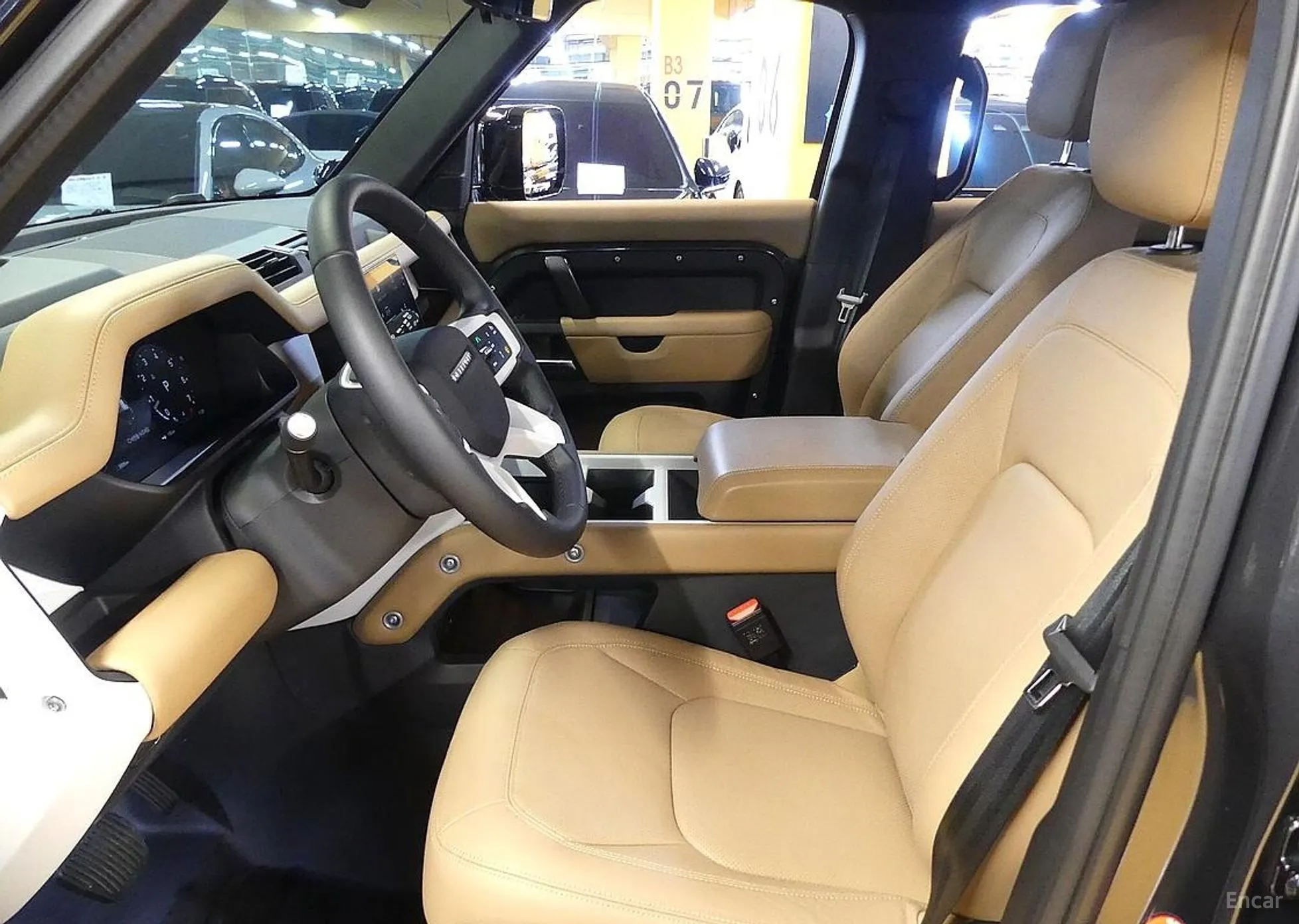 Land Rover Defender (L663) превью 10