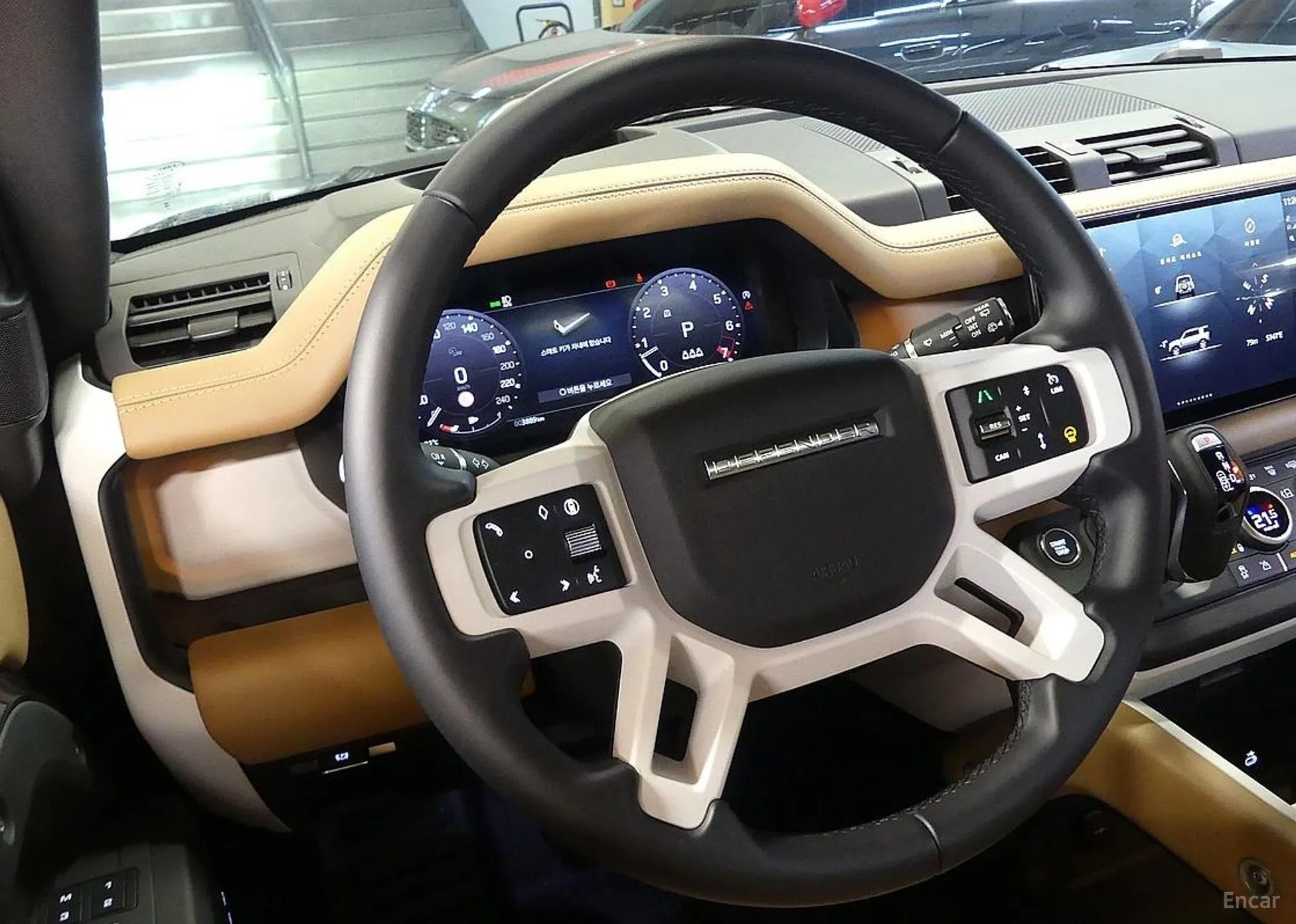 Land Rover Defender (L663) превью 12
