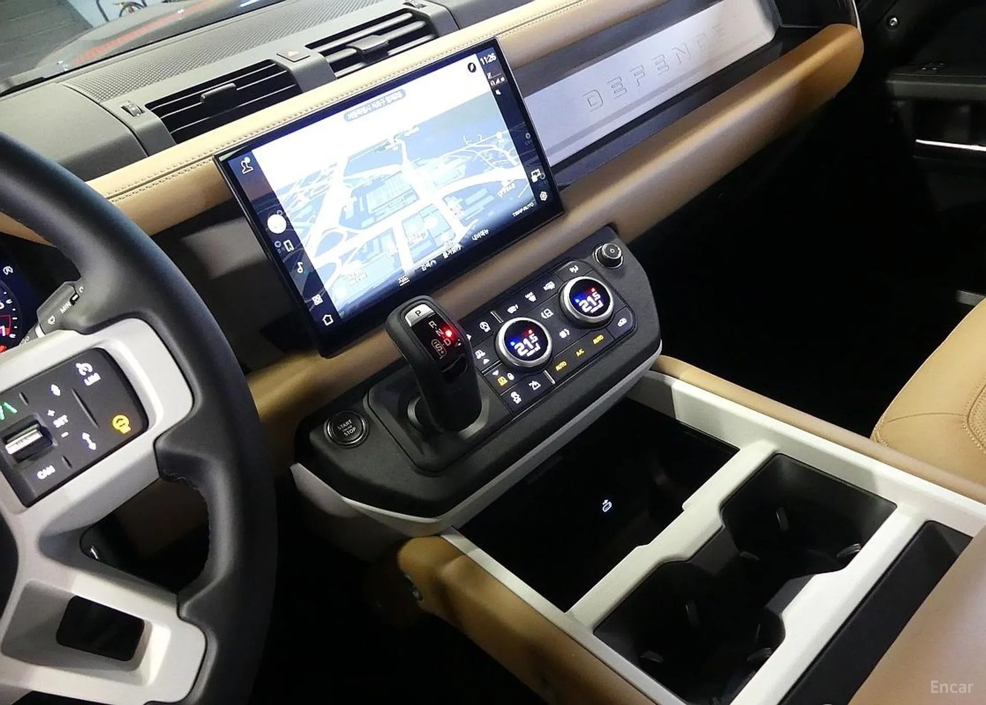 Land Rover Defender (L663) превью 13