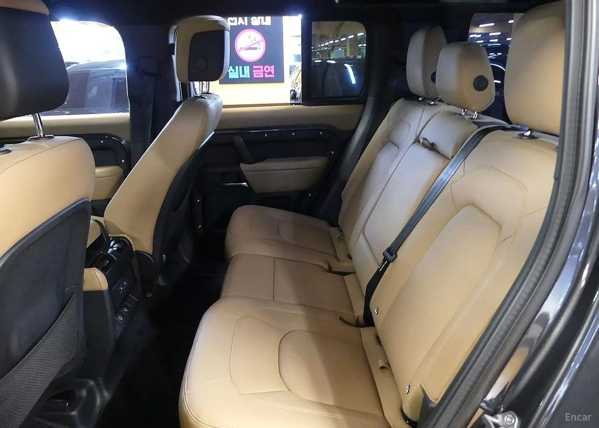Land Rover Defender (L663) превью 17