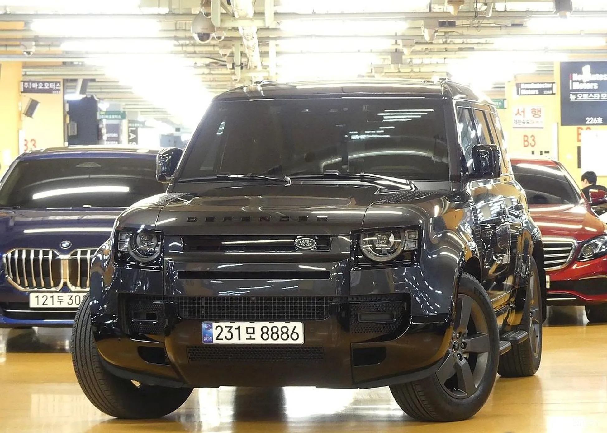 Land Rover Defender (L663) превью 3