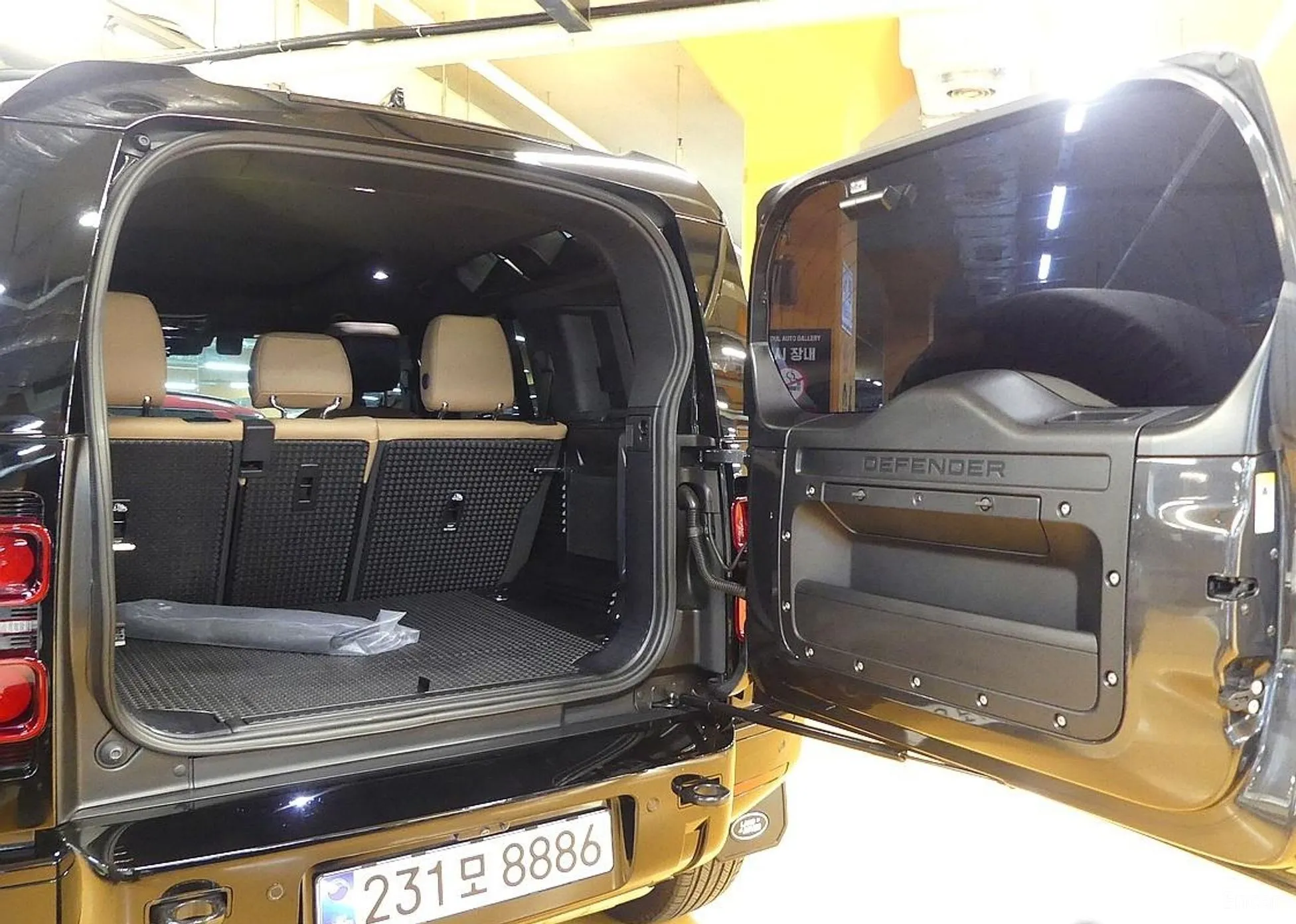 Land Rover Defender (L663) превью 4
