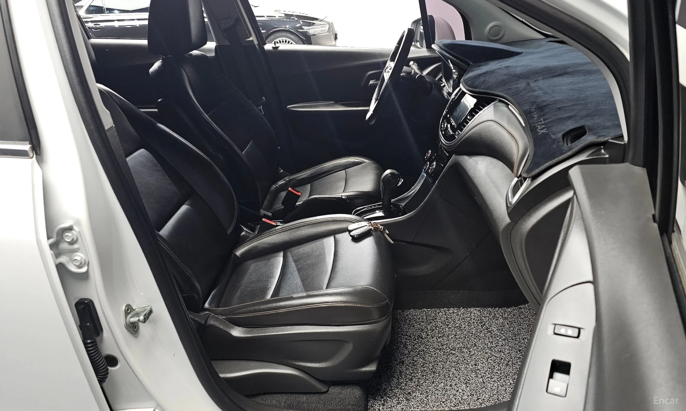 Chevrolet (GM Daewoo) Trax превью 10