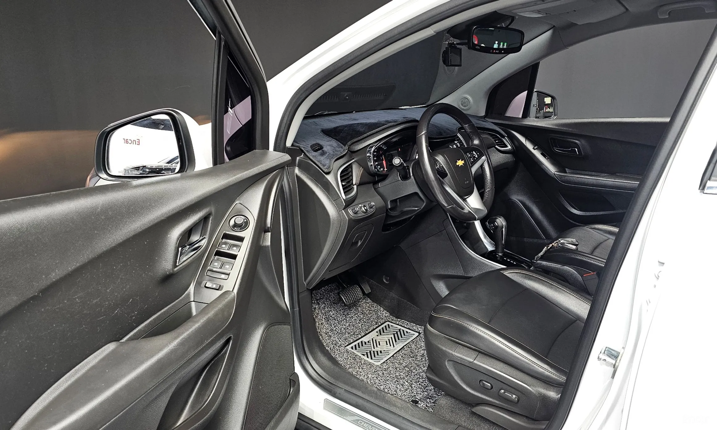 Chevrolet (GM Daewoo) Trax превью 11