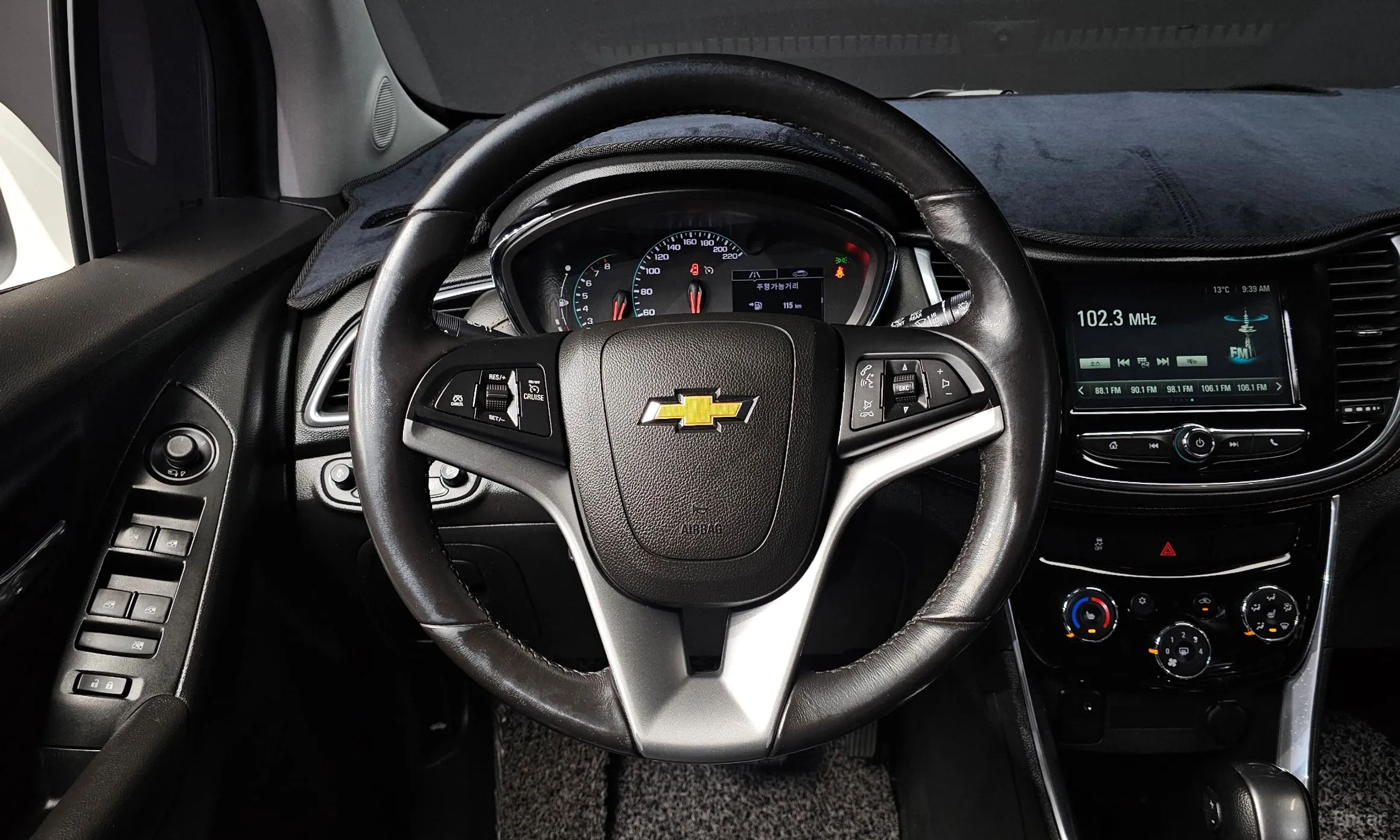 Chevrolet (GM Daewoo) Trax превью 13