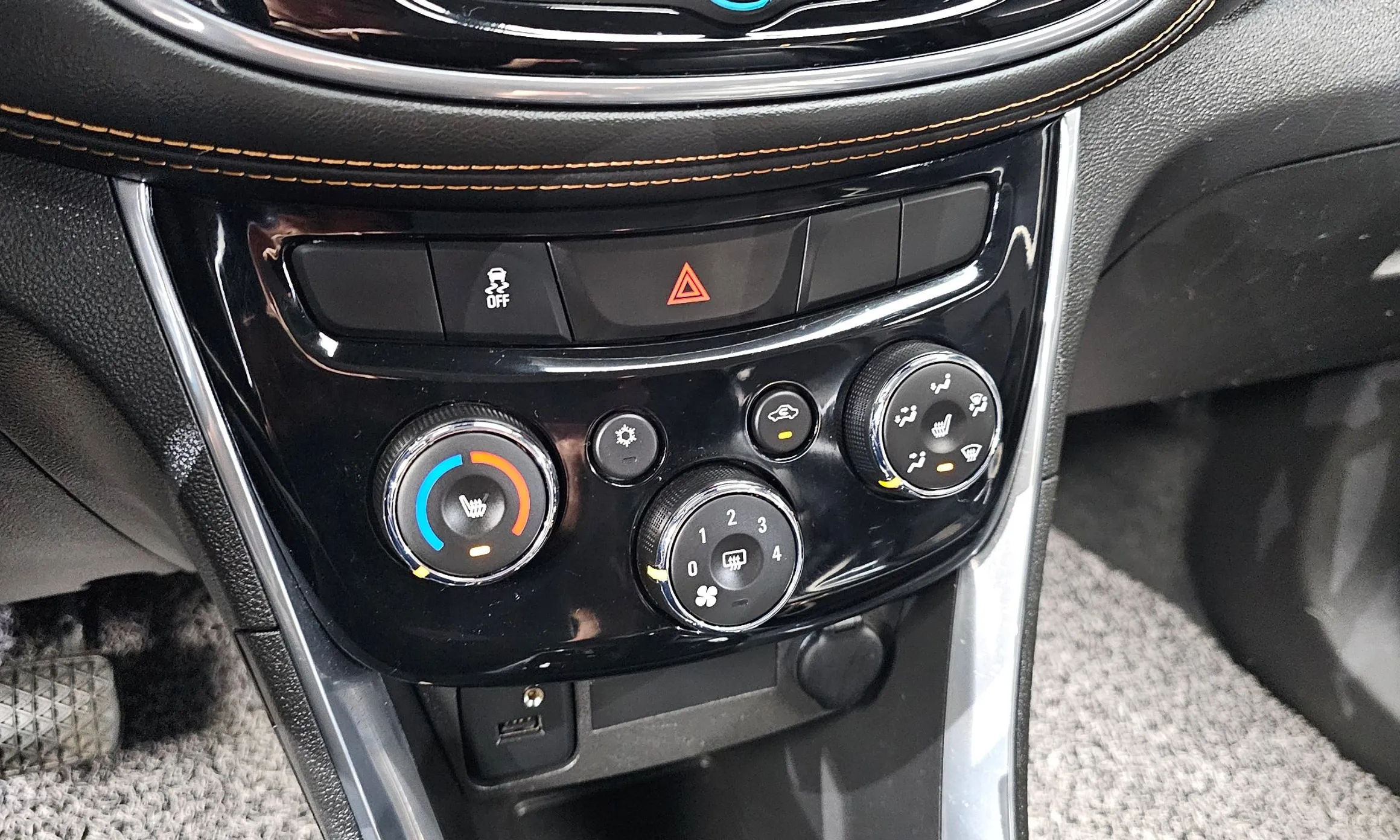 Chevrolet (GM Daewoo) Trax превью 17