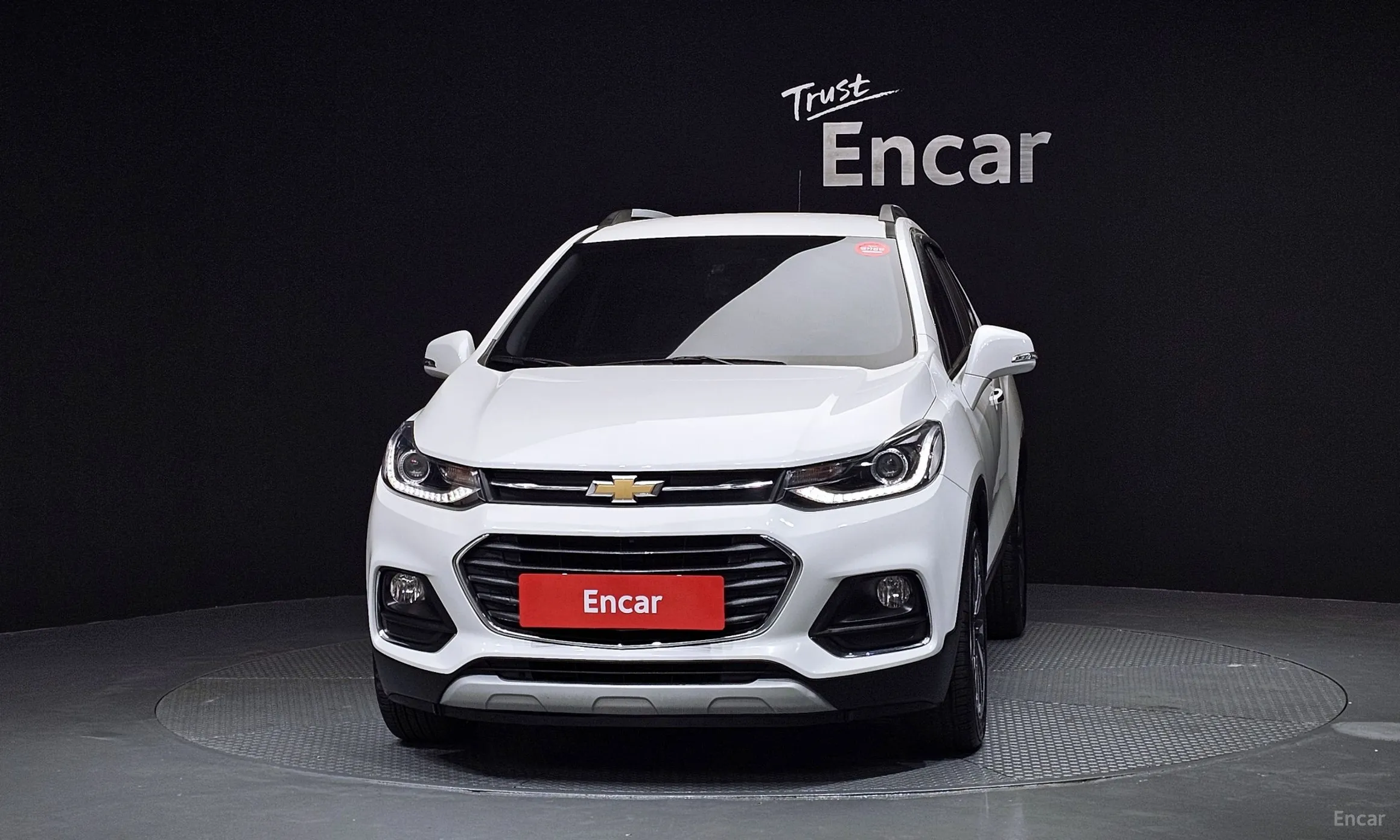 Chevrolet (GM Daewoo) Trax превью 3