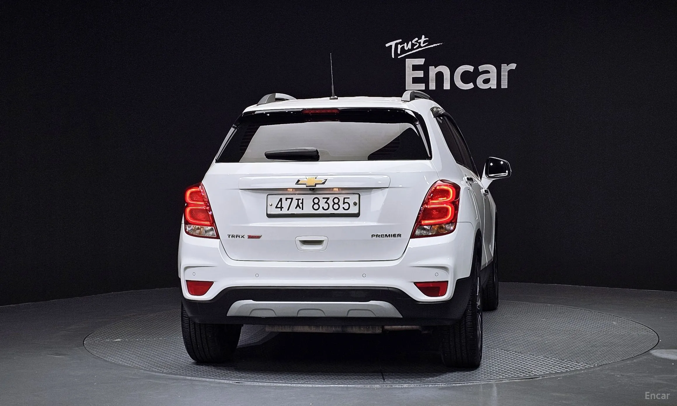 Chevrolet (GM Daewoo) Trax превью 4