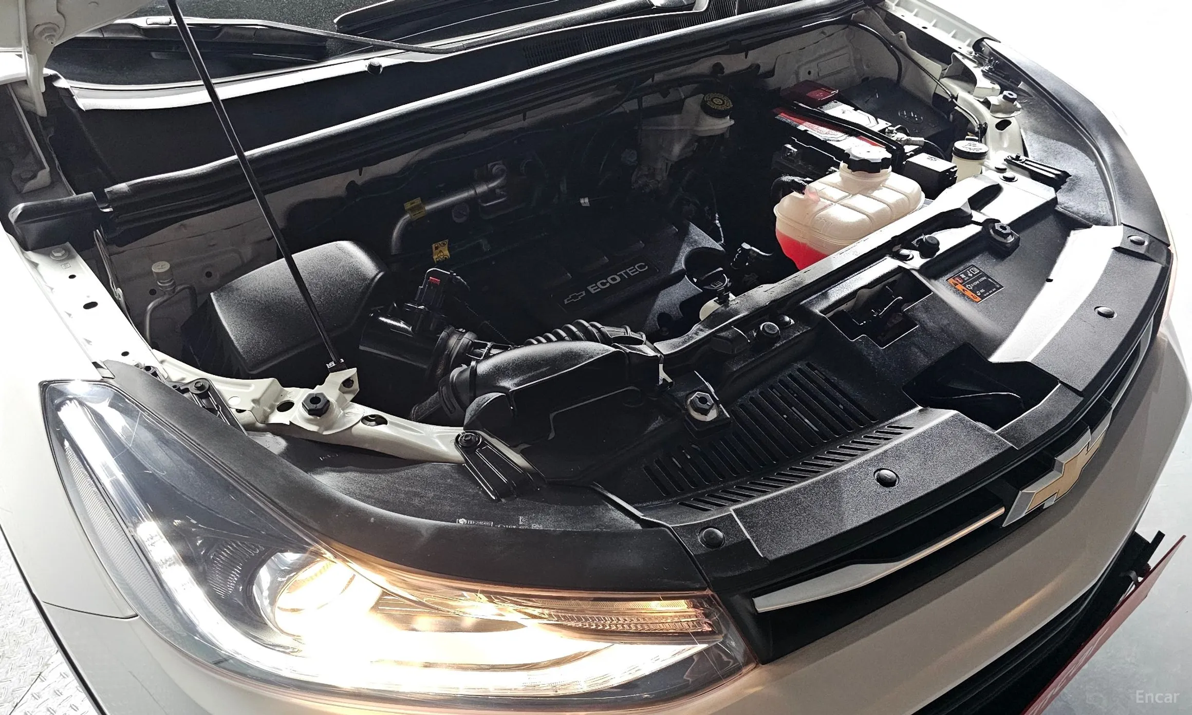 Chevrolet (GM Daewoo) Trax превью 6